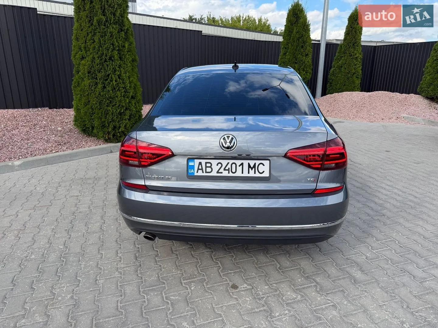 2016 Volkswagen Passat - мініатюра 7