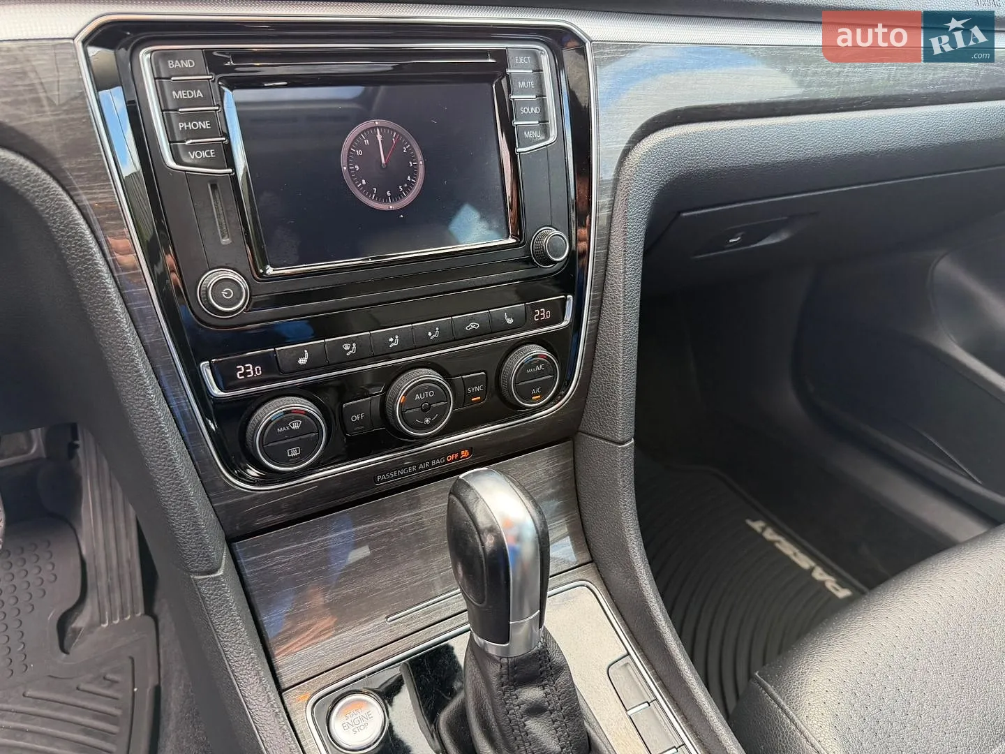 2016 Volkswagen Passat - мініатюра 19