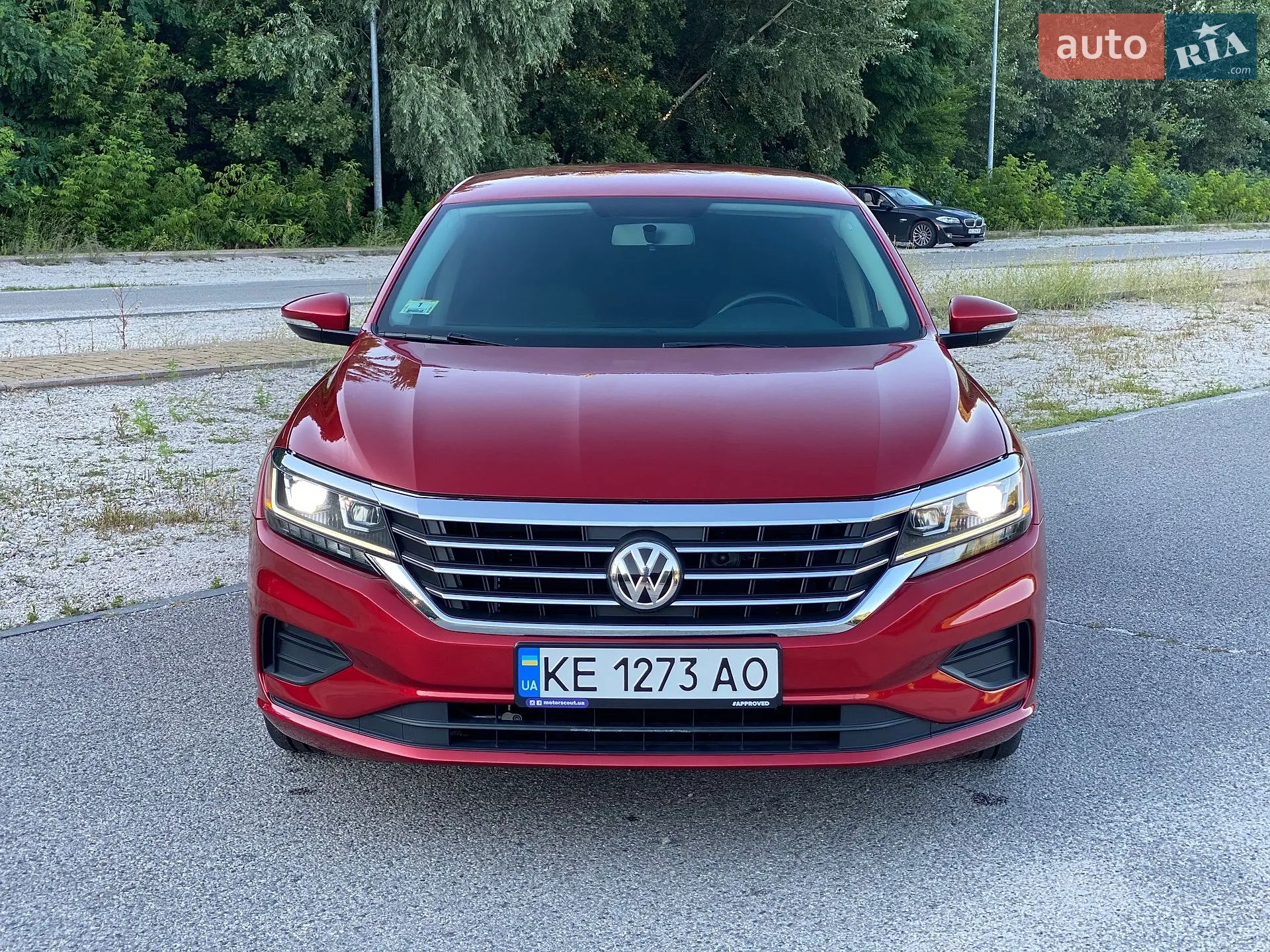 2021 Volkswagen Passat - мініатюра 2
