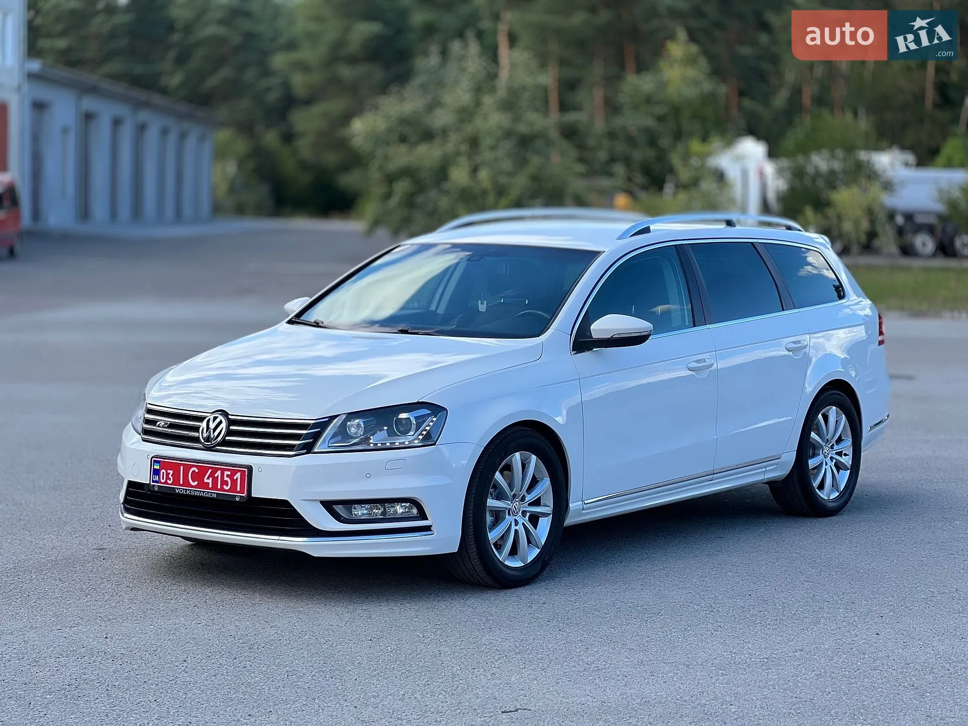 2014 Volkswagen Passat - мініатюра 2