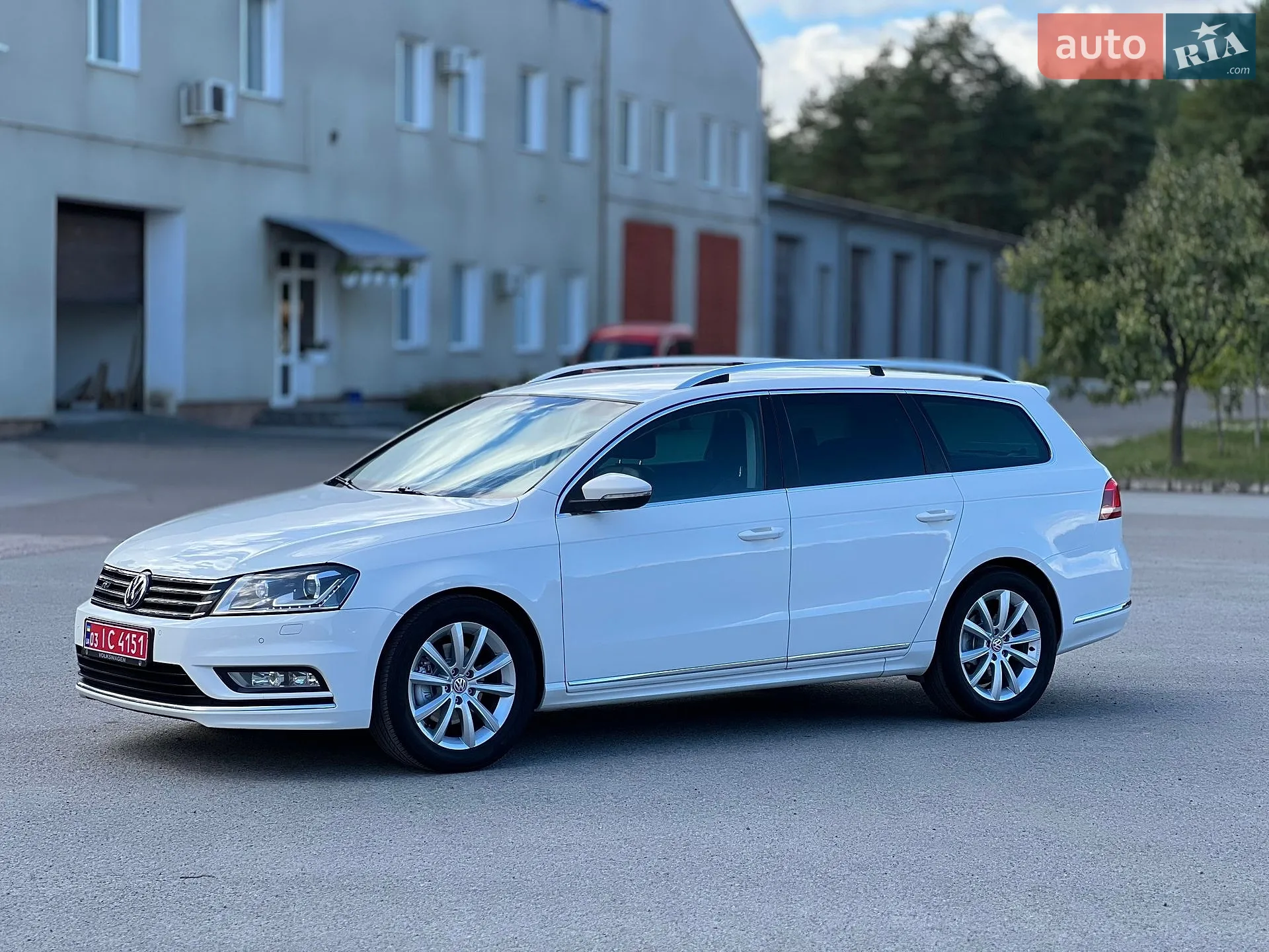2014 Volkswagen Passat - мініатюра 3