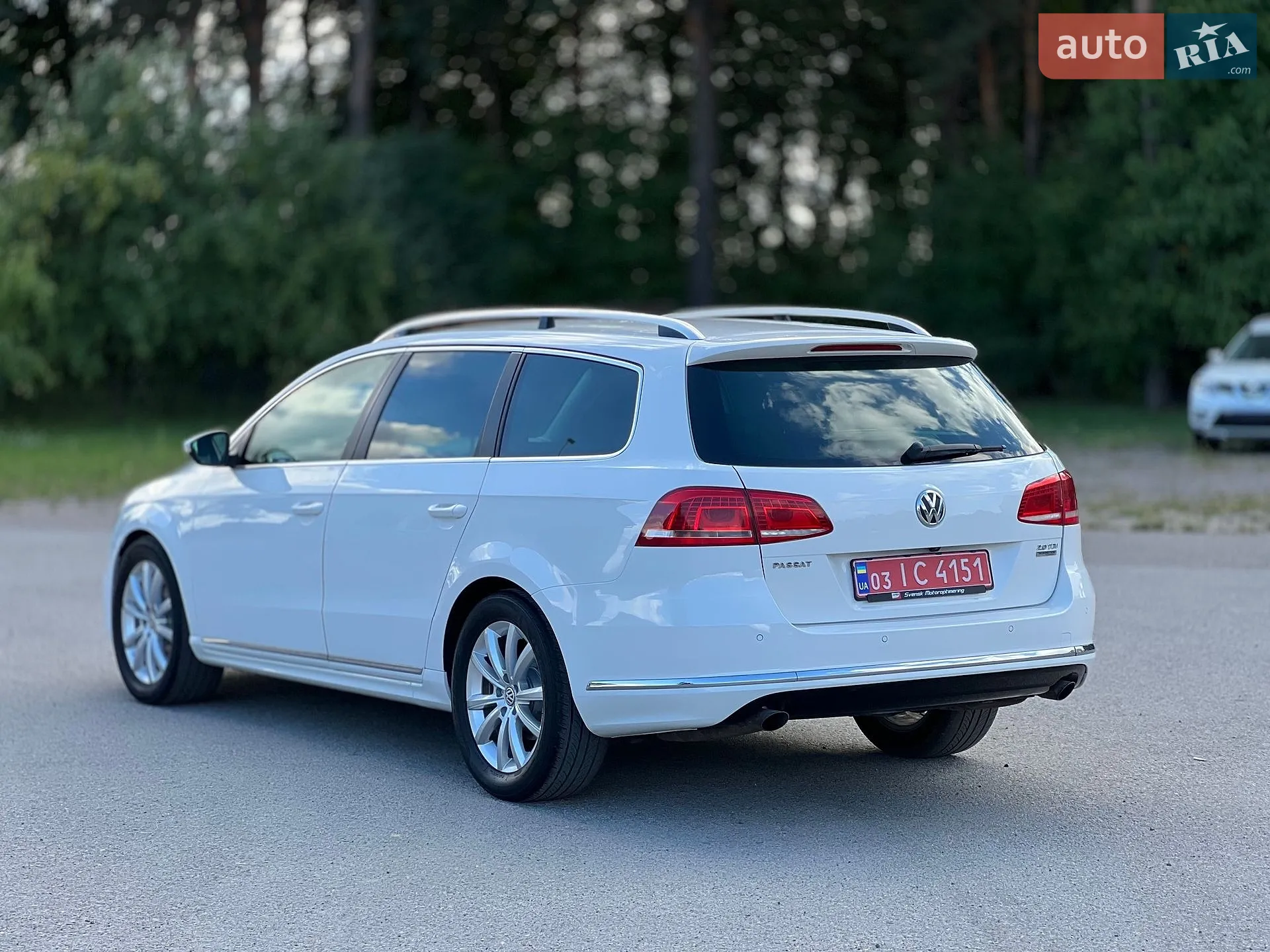 2014 Volkswagen Passat - мініатюра 6