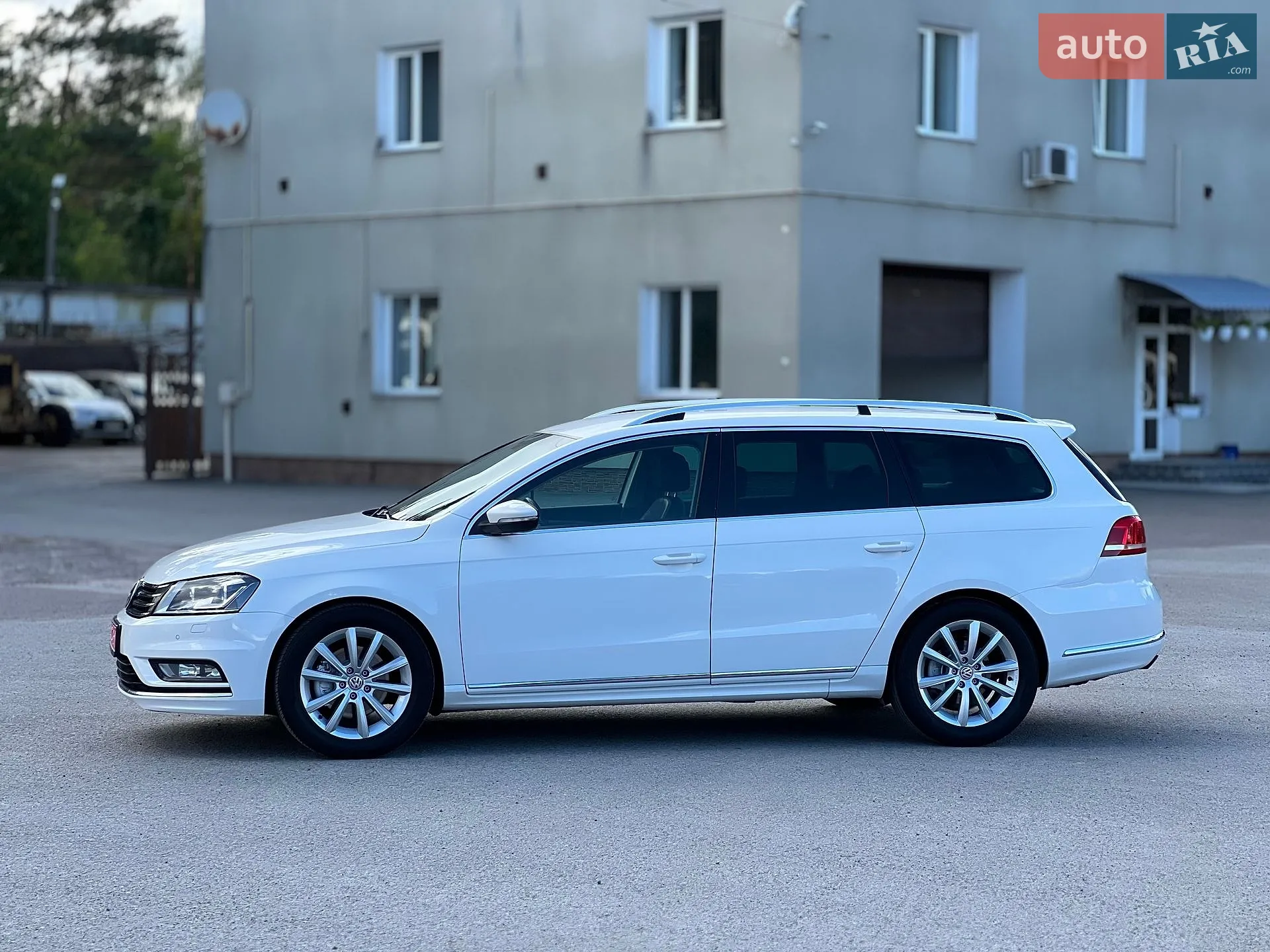 2014 Volkswagen Passat - мініатюра 4