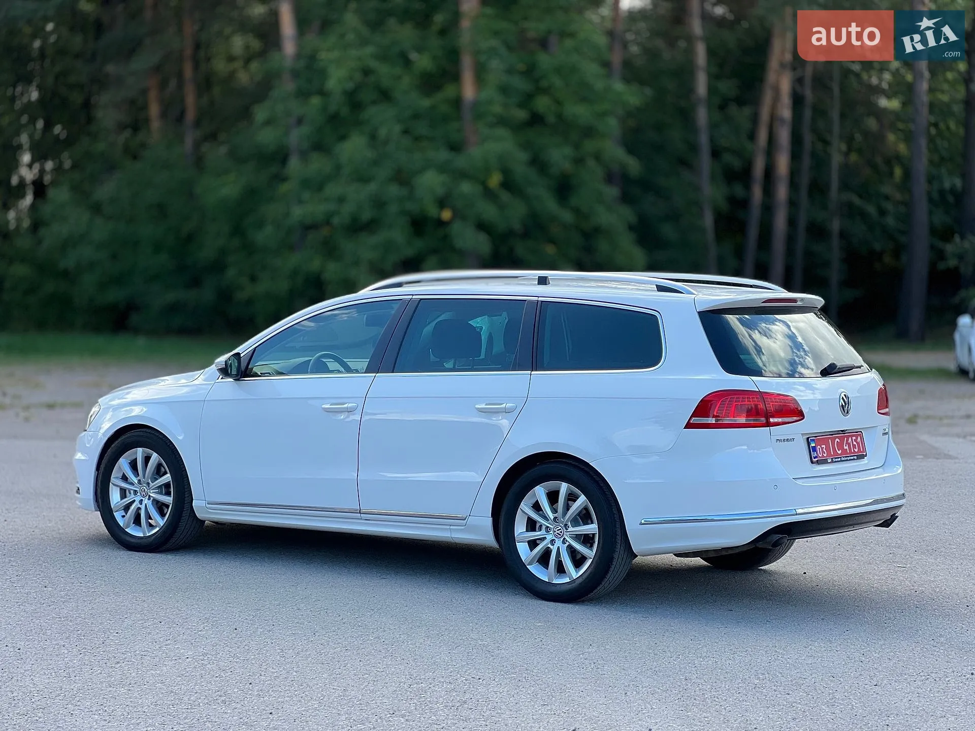 2014 Volkswagen Passat - мініатюра 5