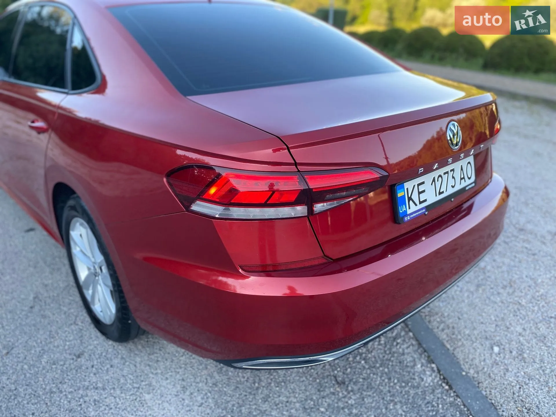 2021 Volkswagen Passat - мініатюра 13