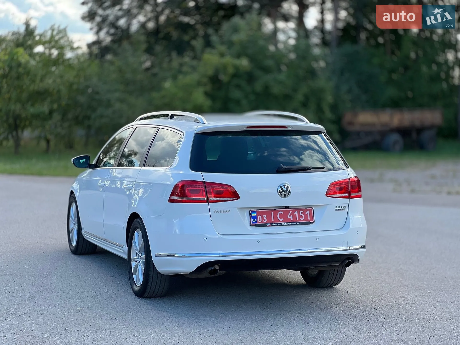 2014 Volkswagen Passat - мініатюра 7