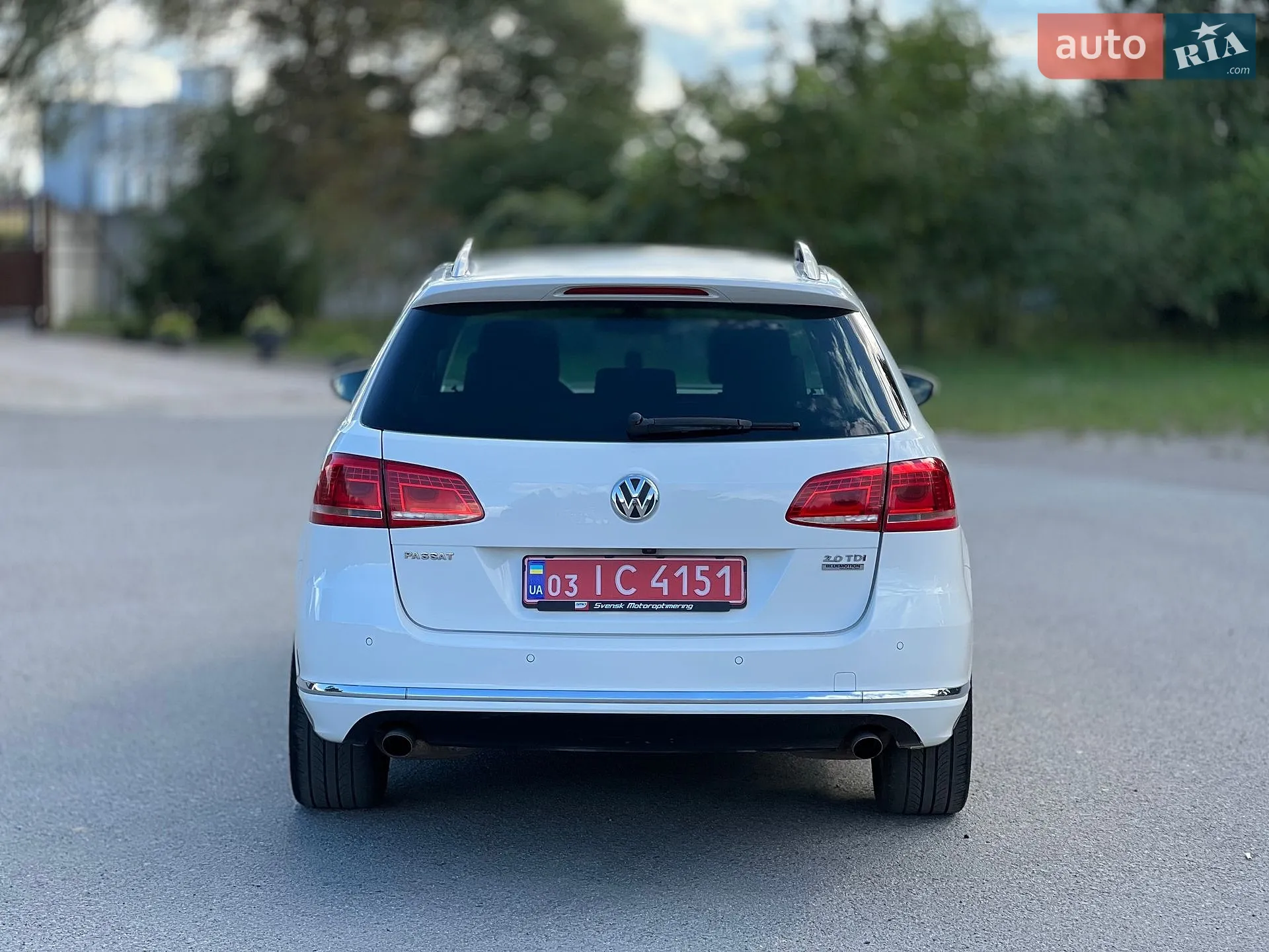 2014 Volkswagen Passat - мініатюра 8