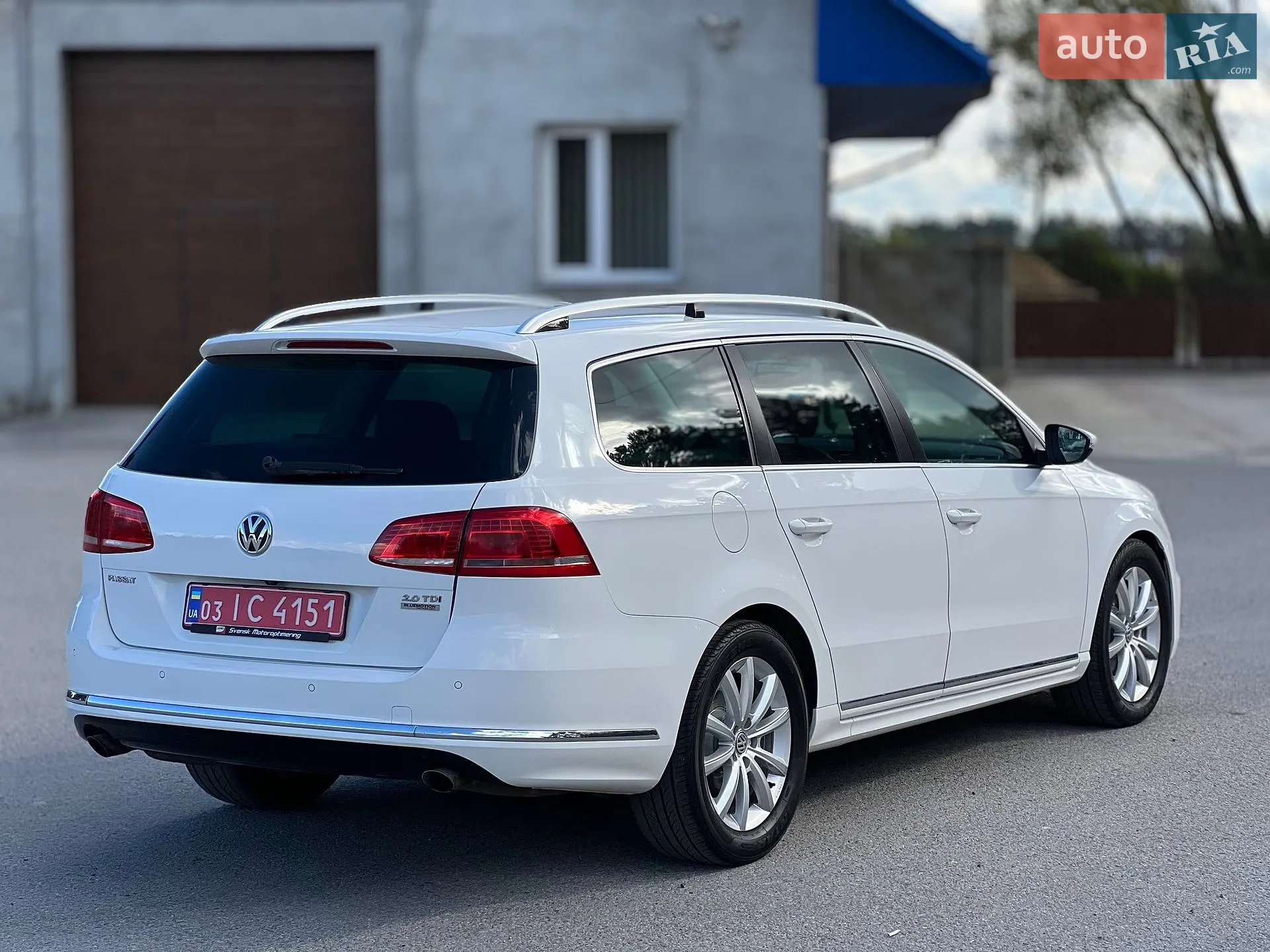 2014 Volkswagen Passat - мініатюра 9