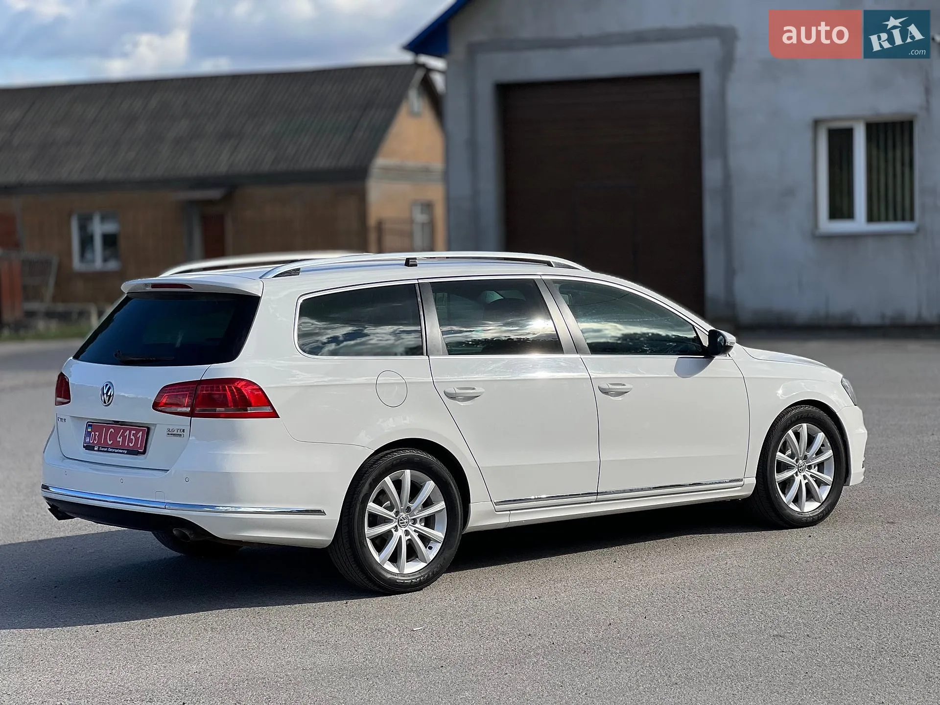 2014 Volkswagen Passat - мініатюра 10