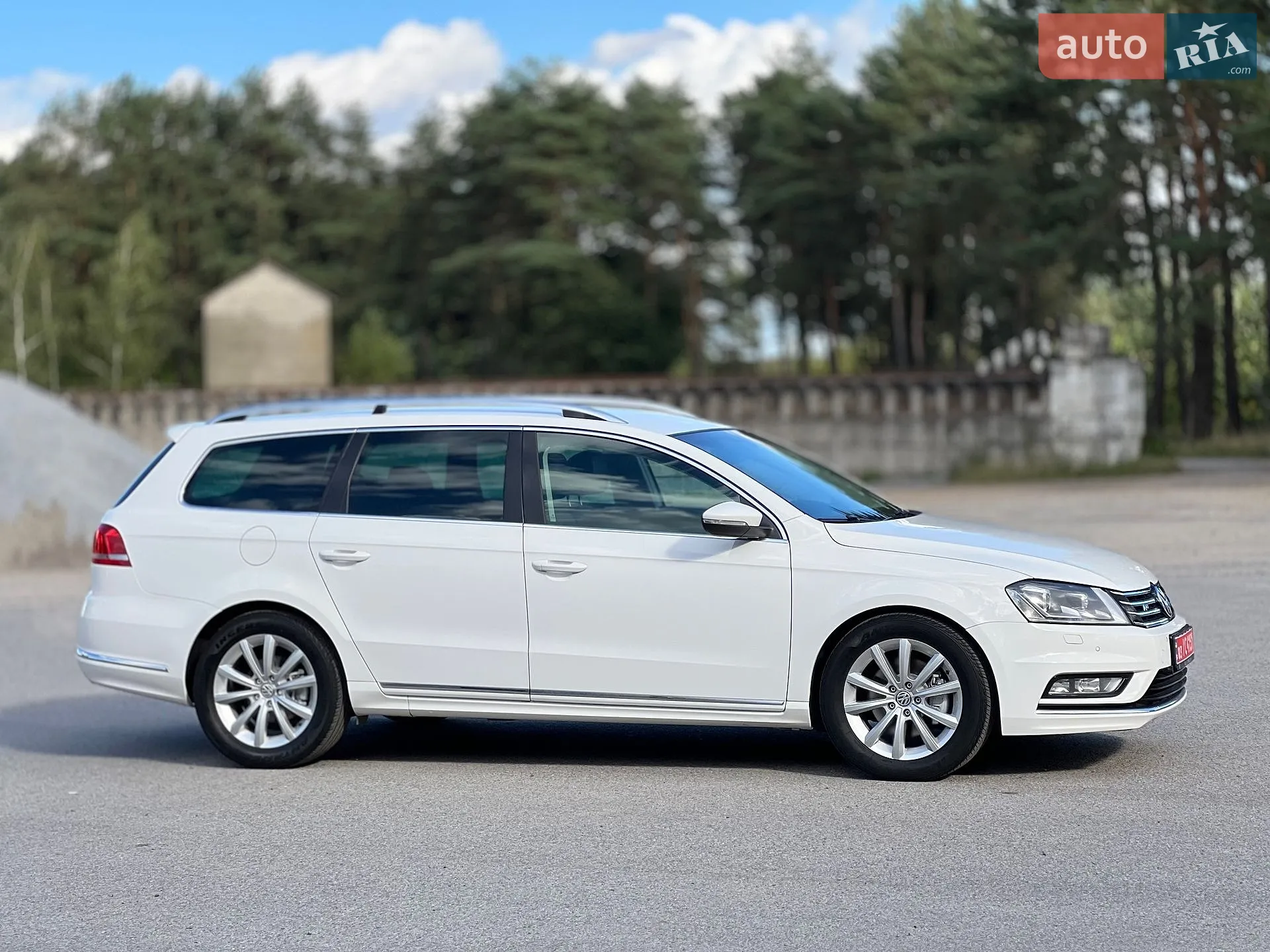 2014 Volkswagen Passat - мініатюра 12