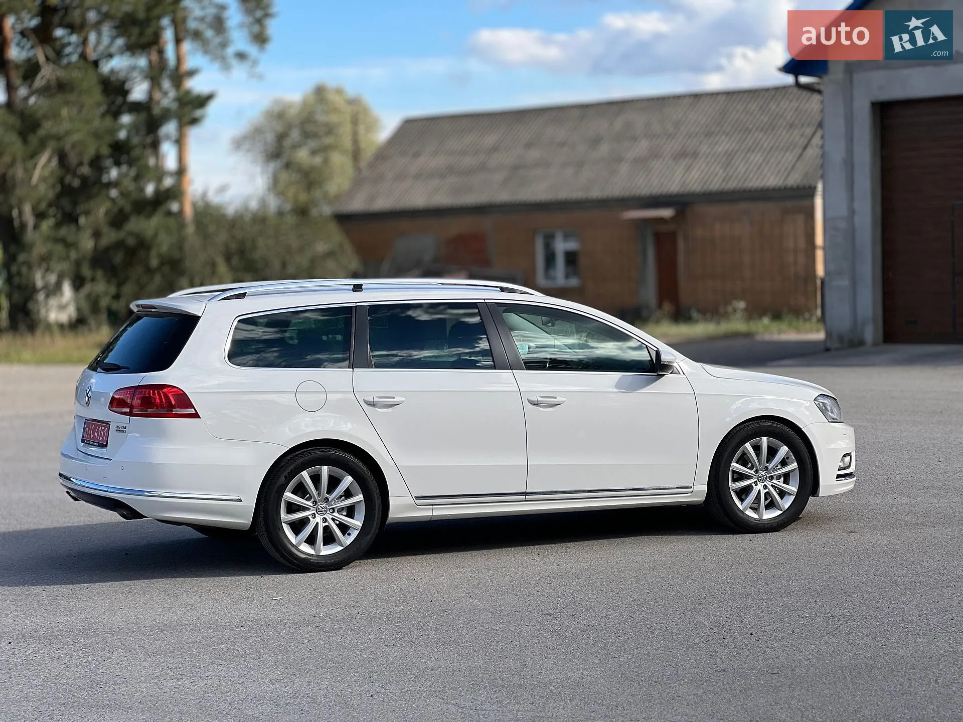 2014 Volkswagen Passat - мініатюра 11