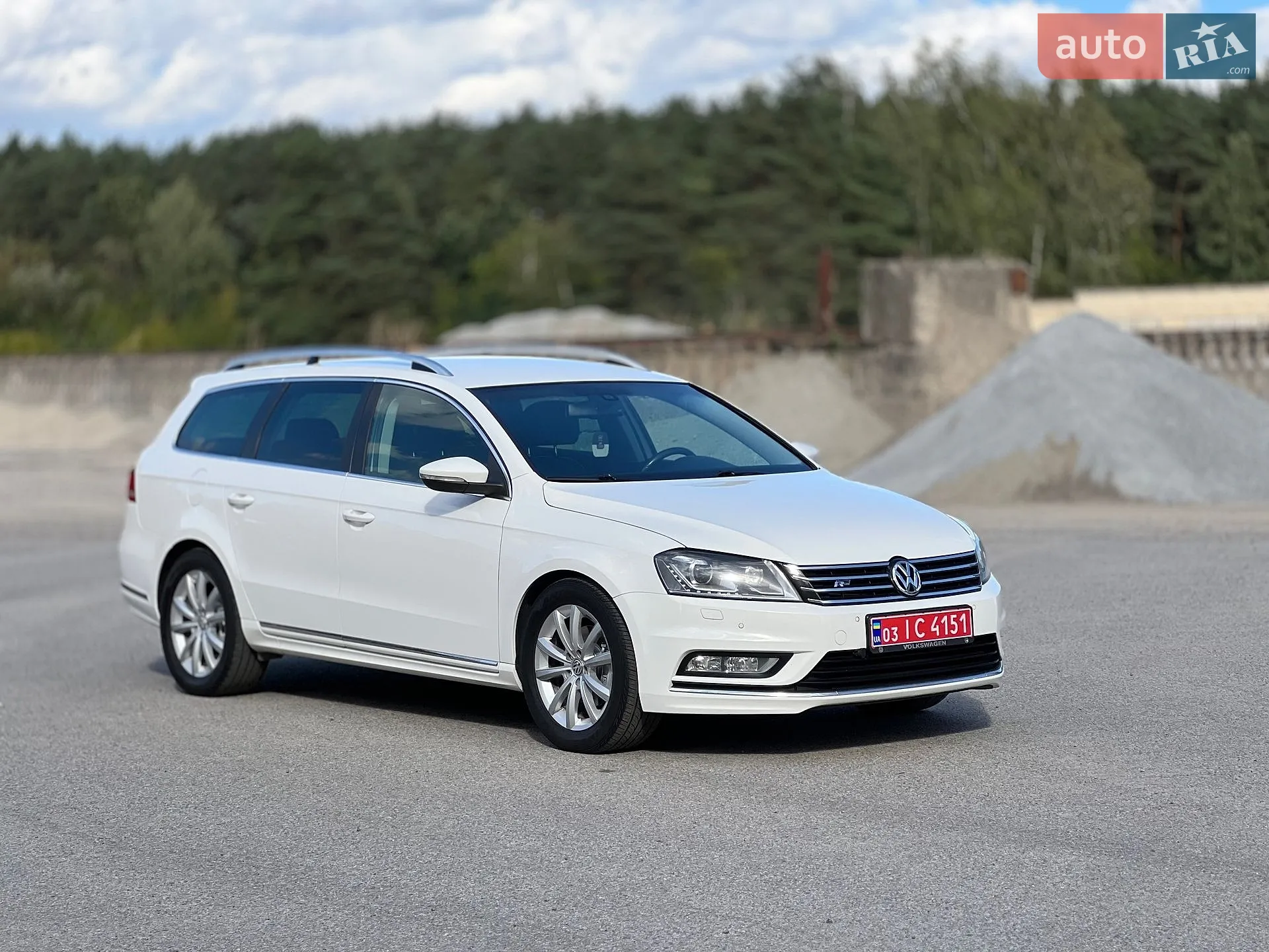 2014 Volkswagen Passat - мініатюра 13