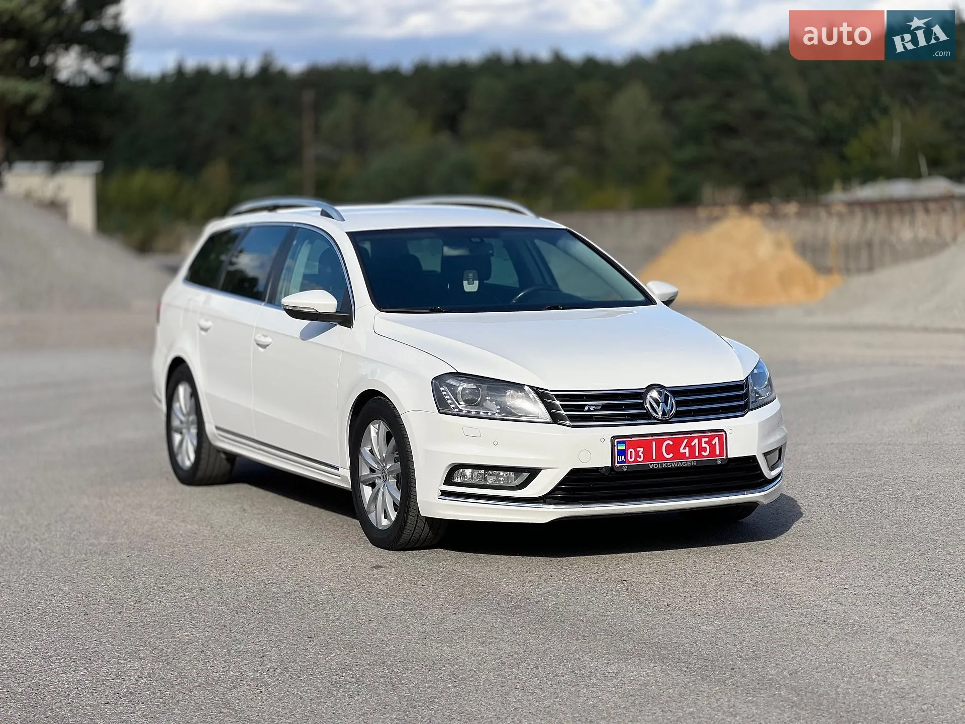 2014 Volkswagen Passat - мініатюра 14
