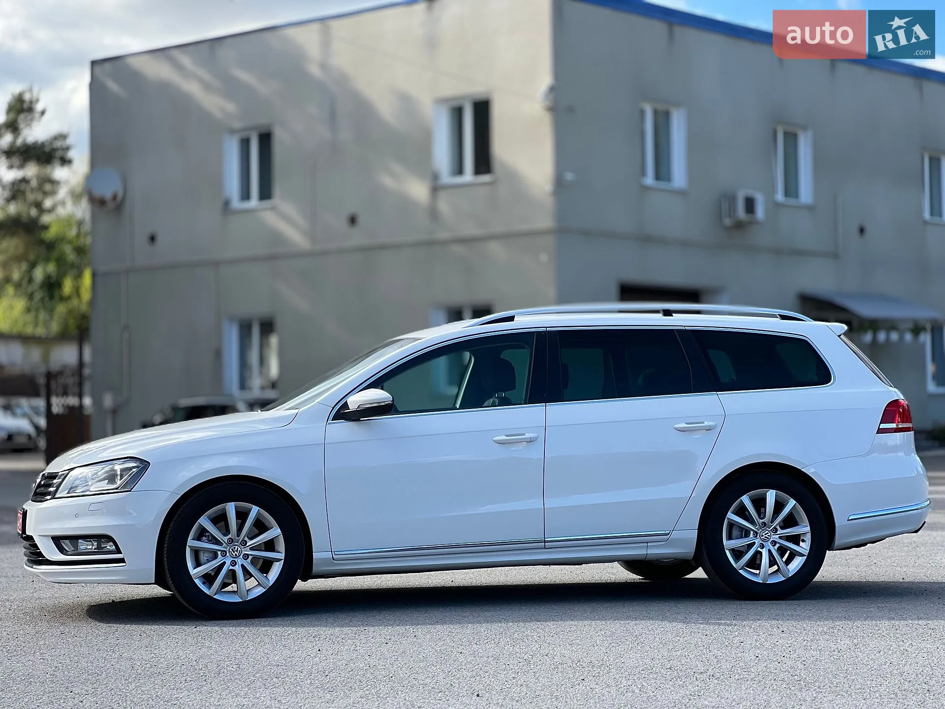2014 Volkswagen Passat - мініатюра 19