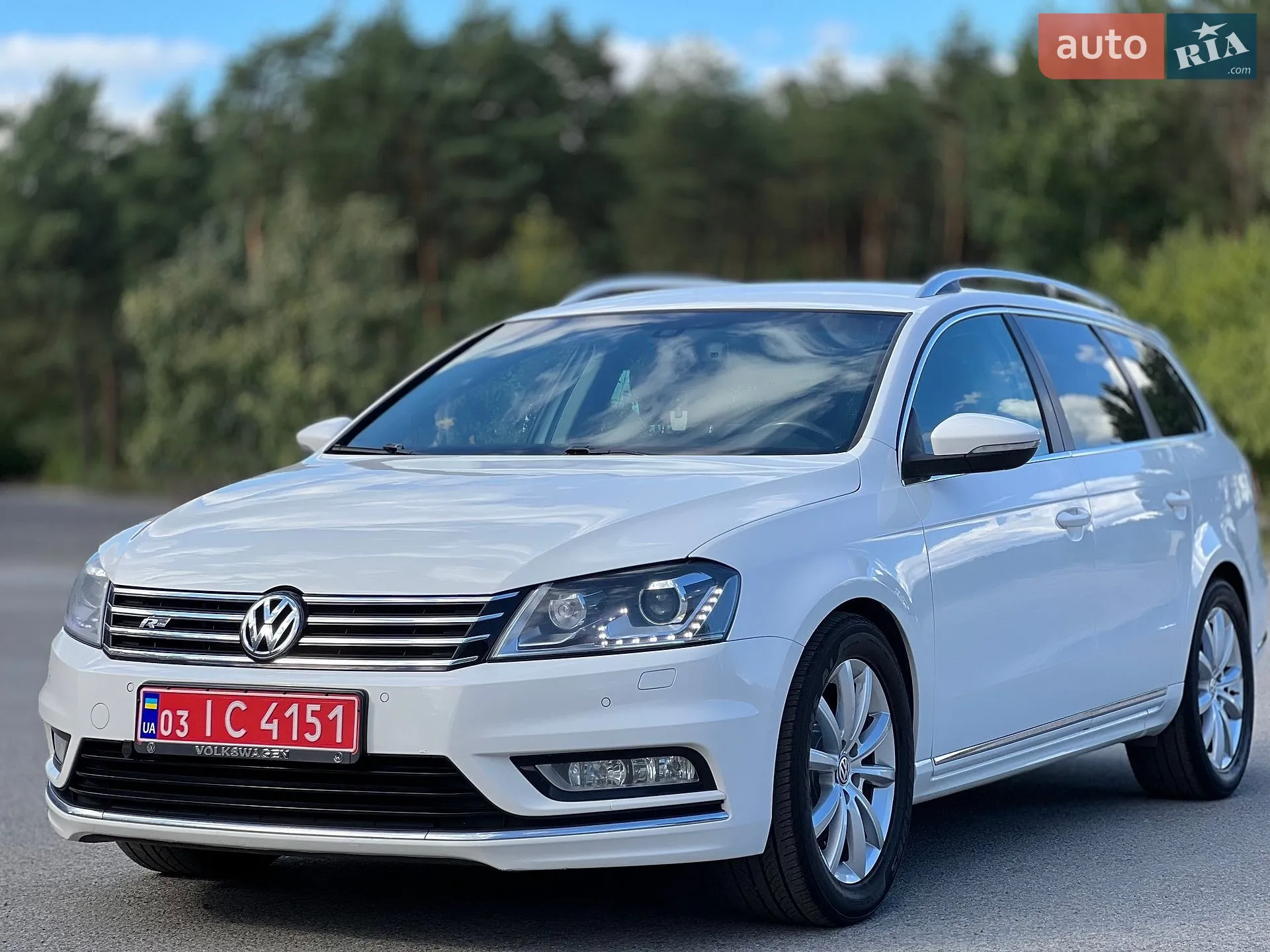 2014 Volkswagen Passat - мініатюра 17