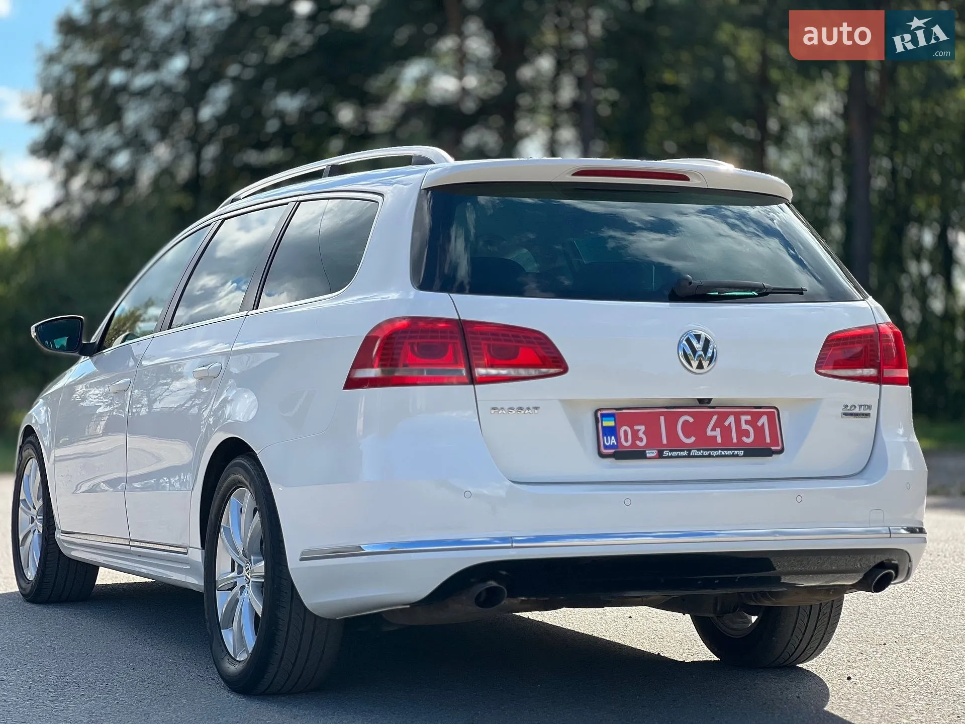 2014 Volkswagen Passat - мініатюра 20