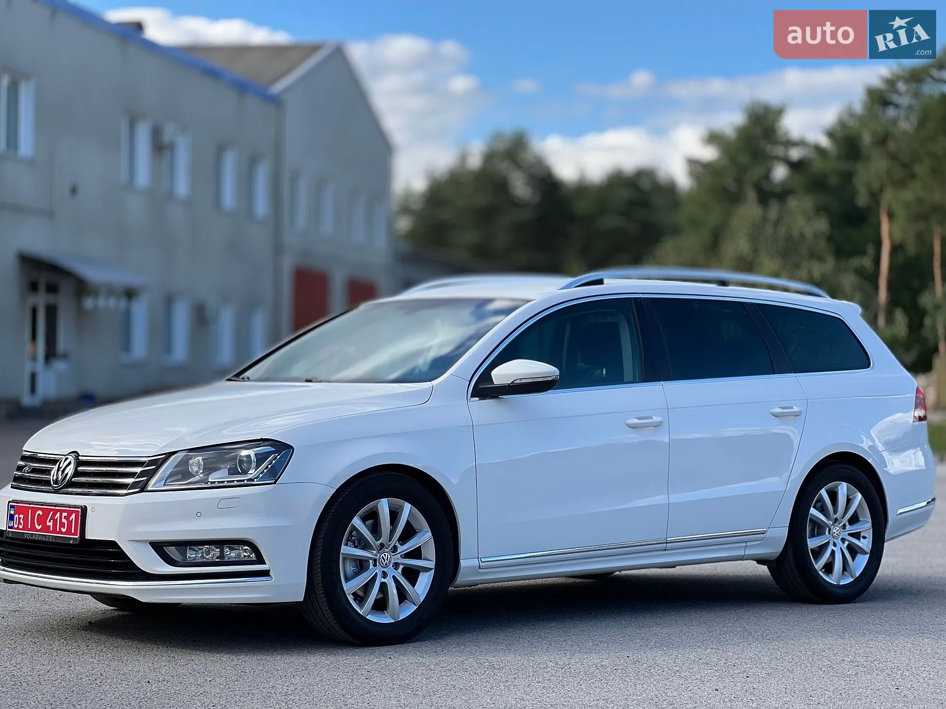 2014 Volkswagen Passat - мініатюра 18