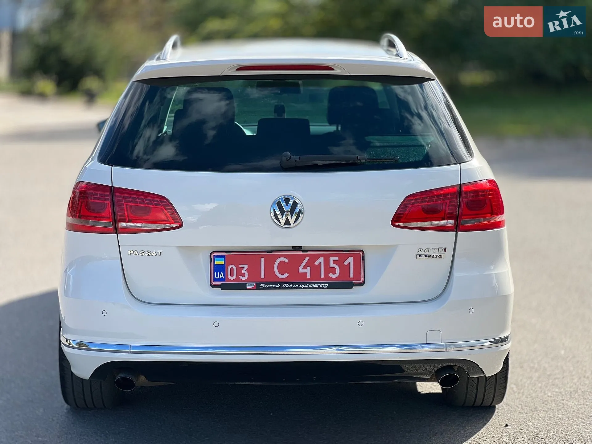 2014 Volkswagen Passat - мініатюра 21