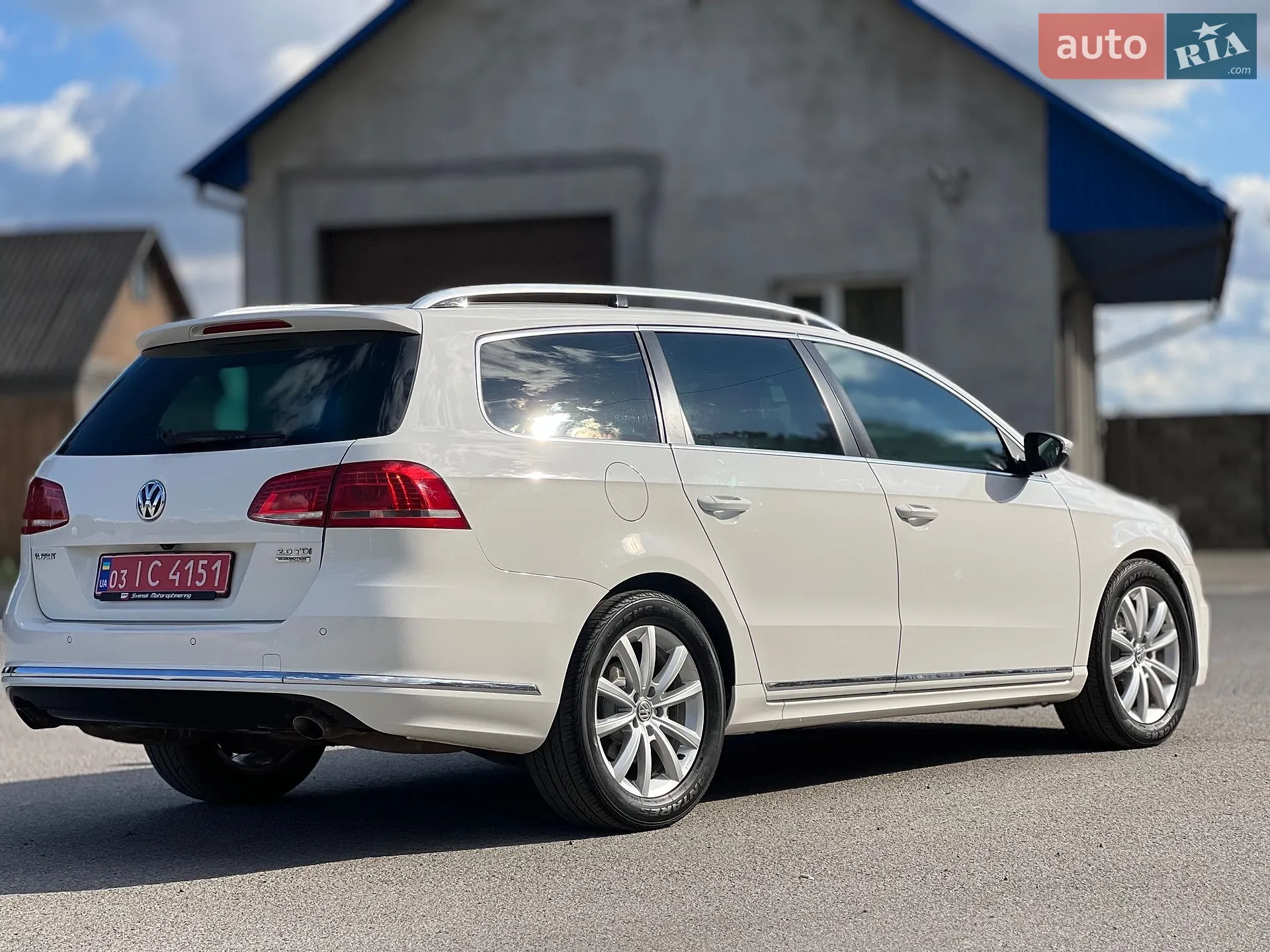 2014 Volkswagen Passat - мініатюра 22
