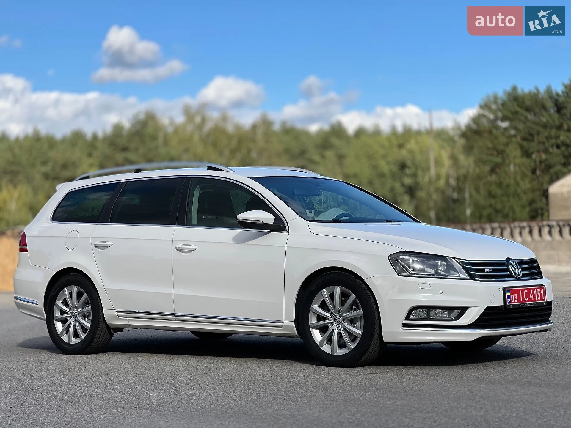 2014 Volkswagen Passat - мініатюра 24