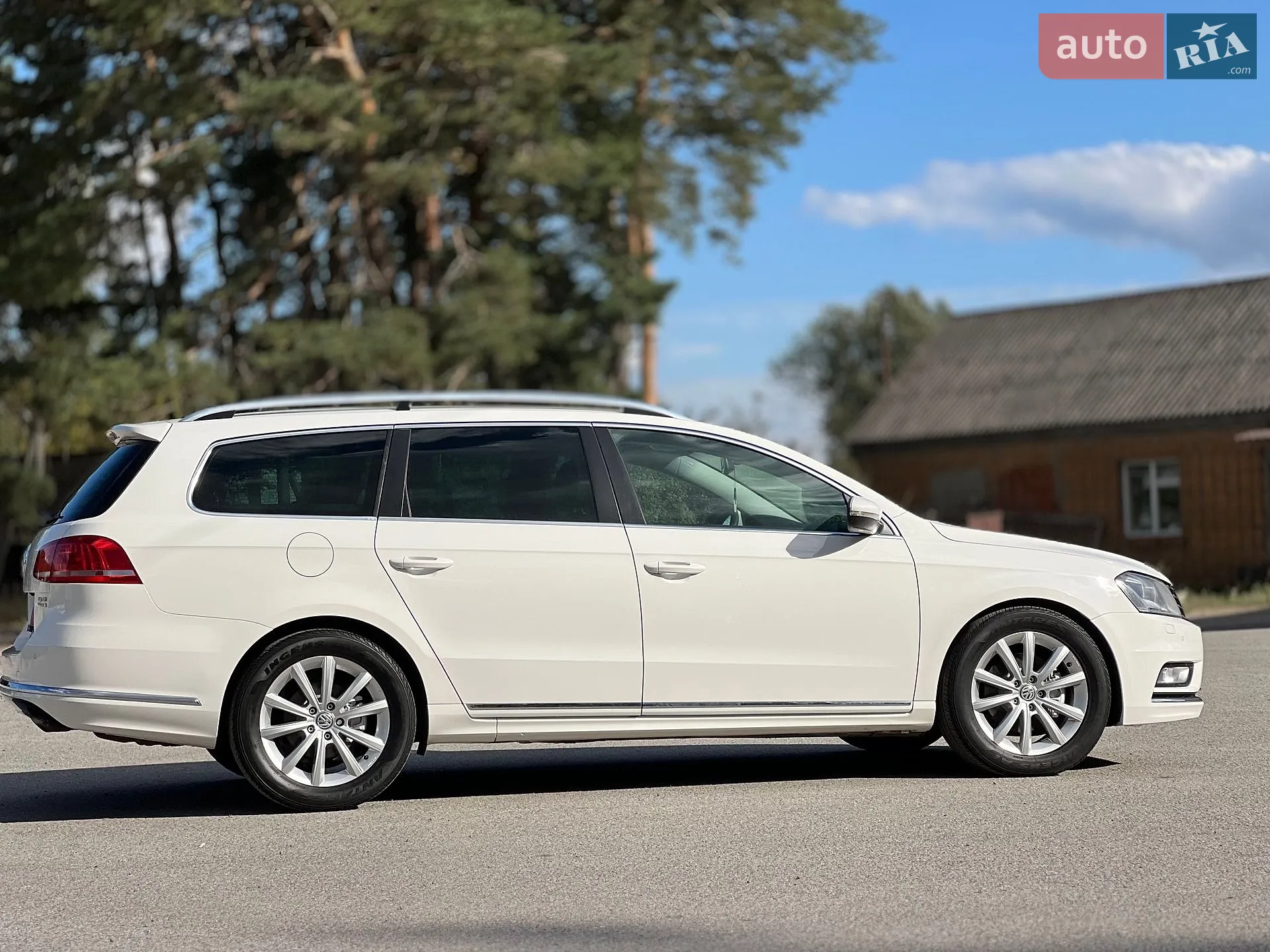 2014 Volkswagen Passat - мініатюра 23