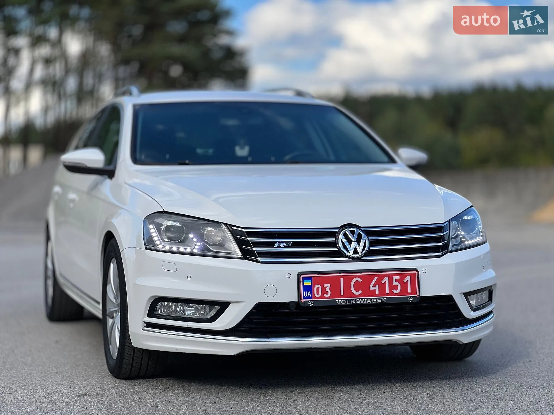 2014 Volkswagen Passat - мініатюра 26