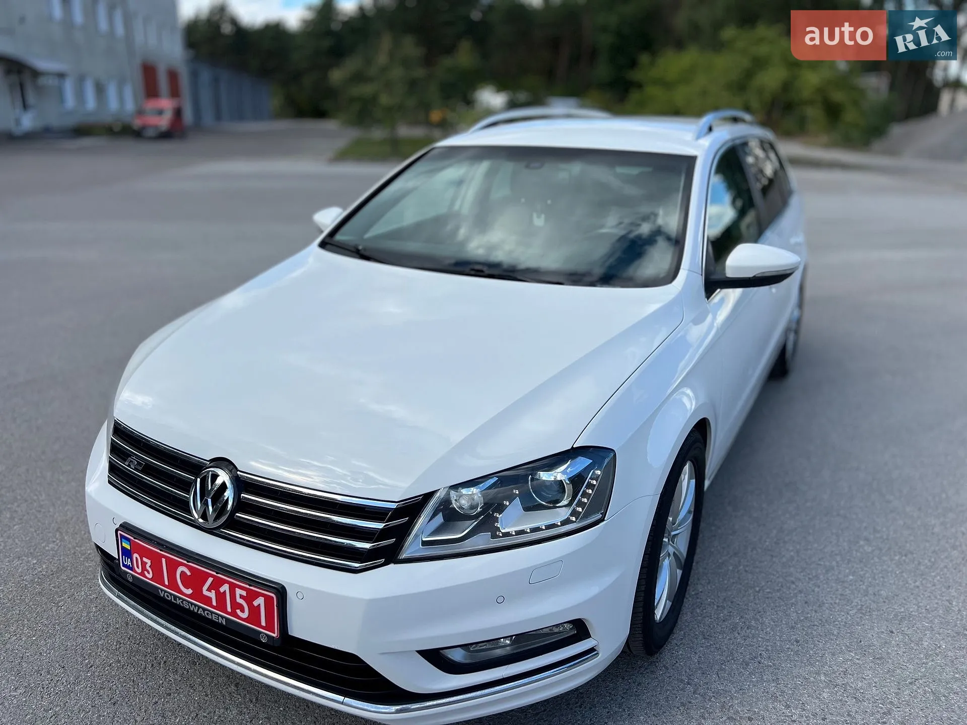 2014 Volkswagen Passat - мініатюра 28
