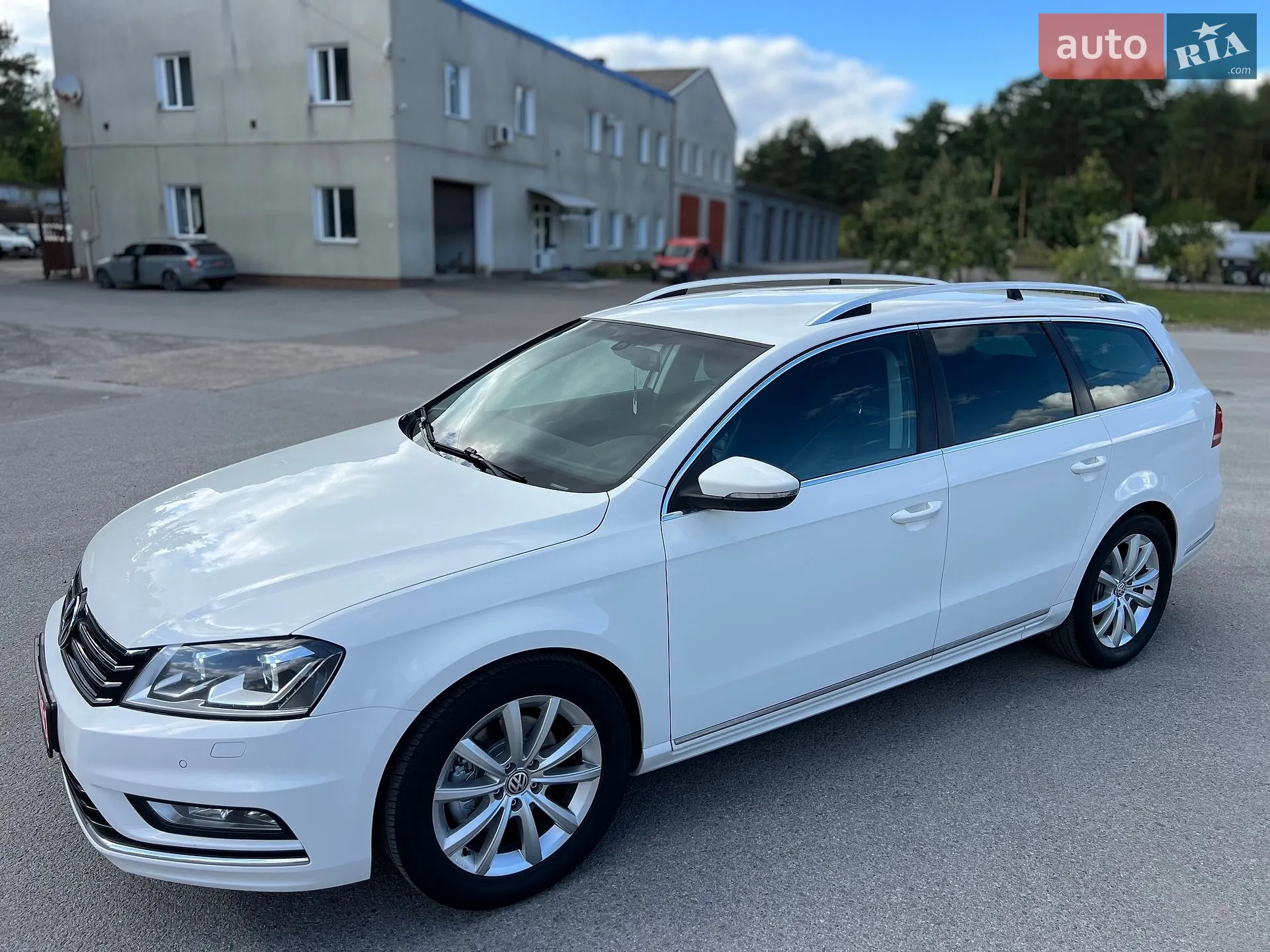 2014 Volkswagen Passat - мініатюра 30