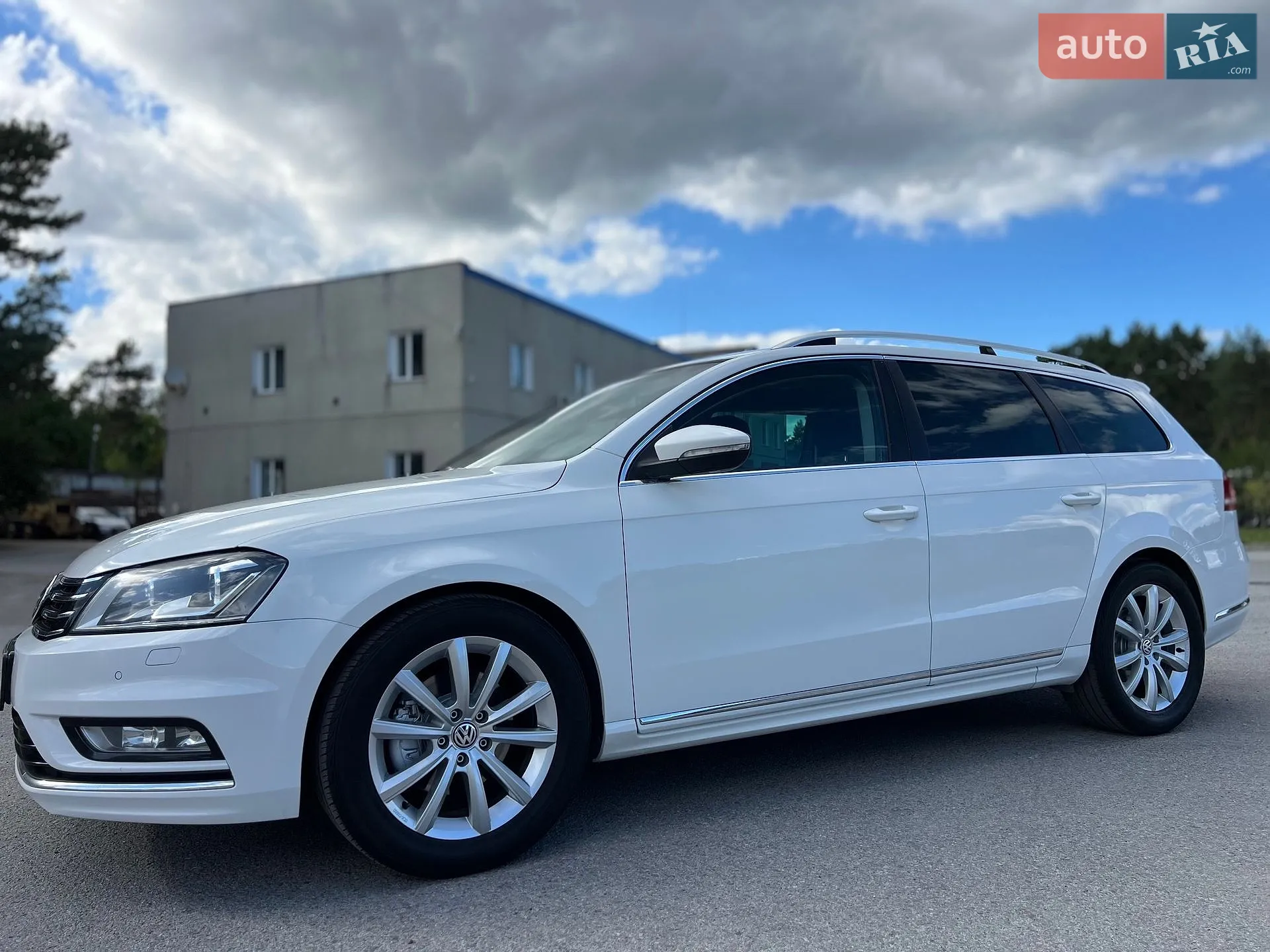 2014 Volkswagen Passat - мініатюра 31