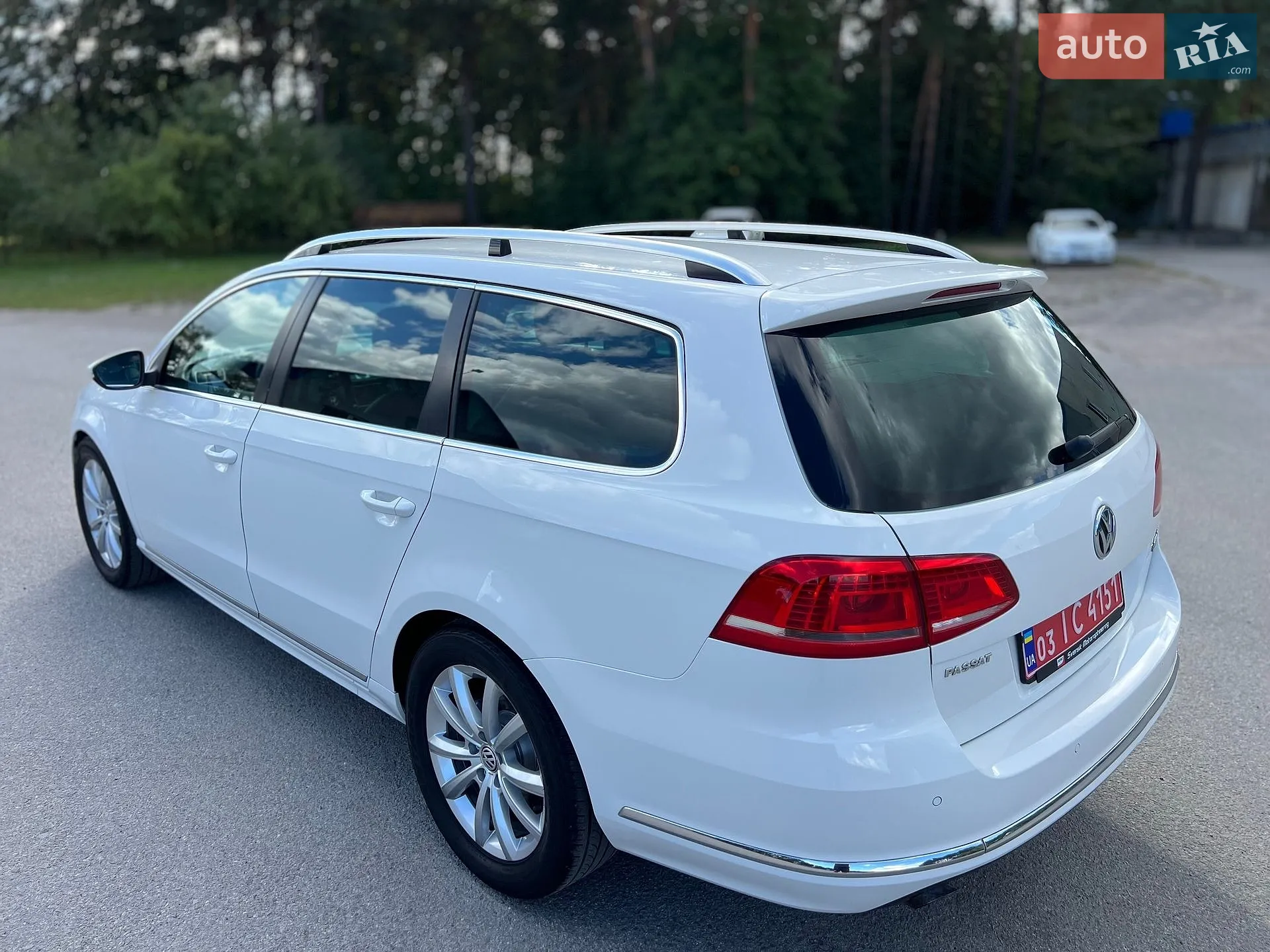 2014 Volkswagen Passat - мініатюра 32