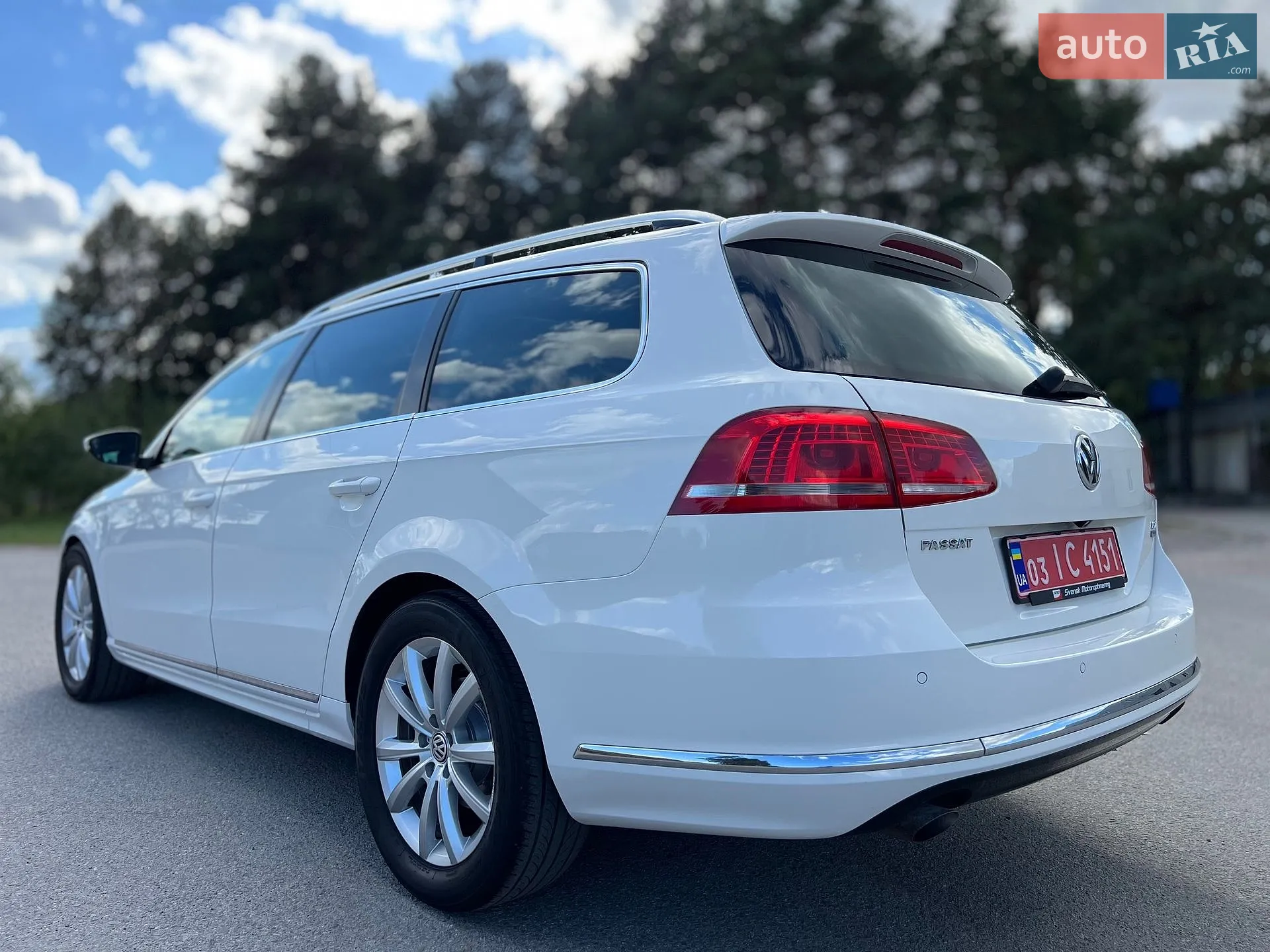 2014 Volkswagen Passat - мініатюра 33