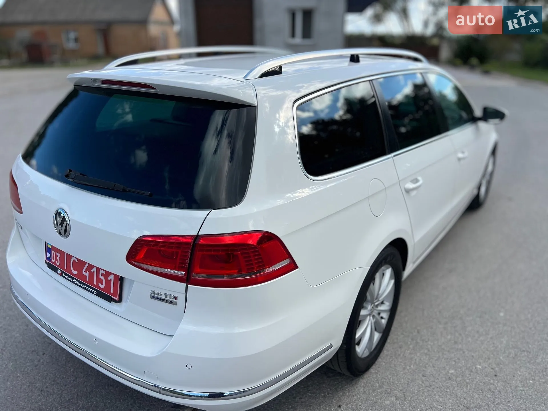 2014 Volkswagen Passat - мініатюра 36