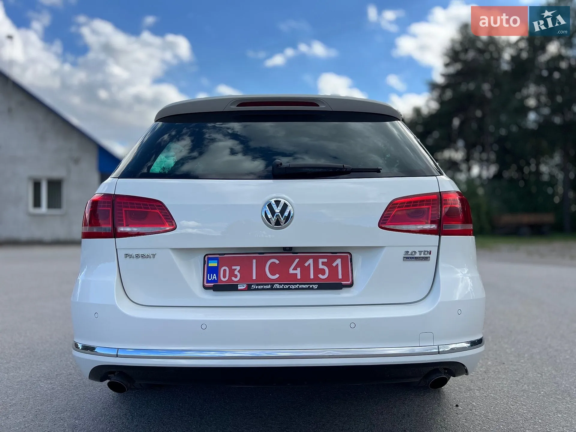2014 Volkswagen Passat - мініатюра 35