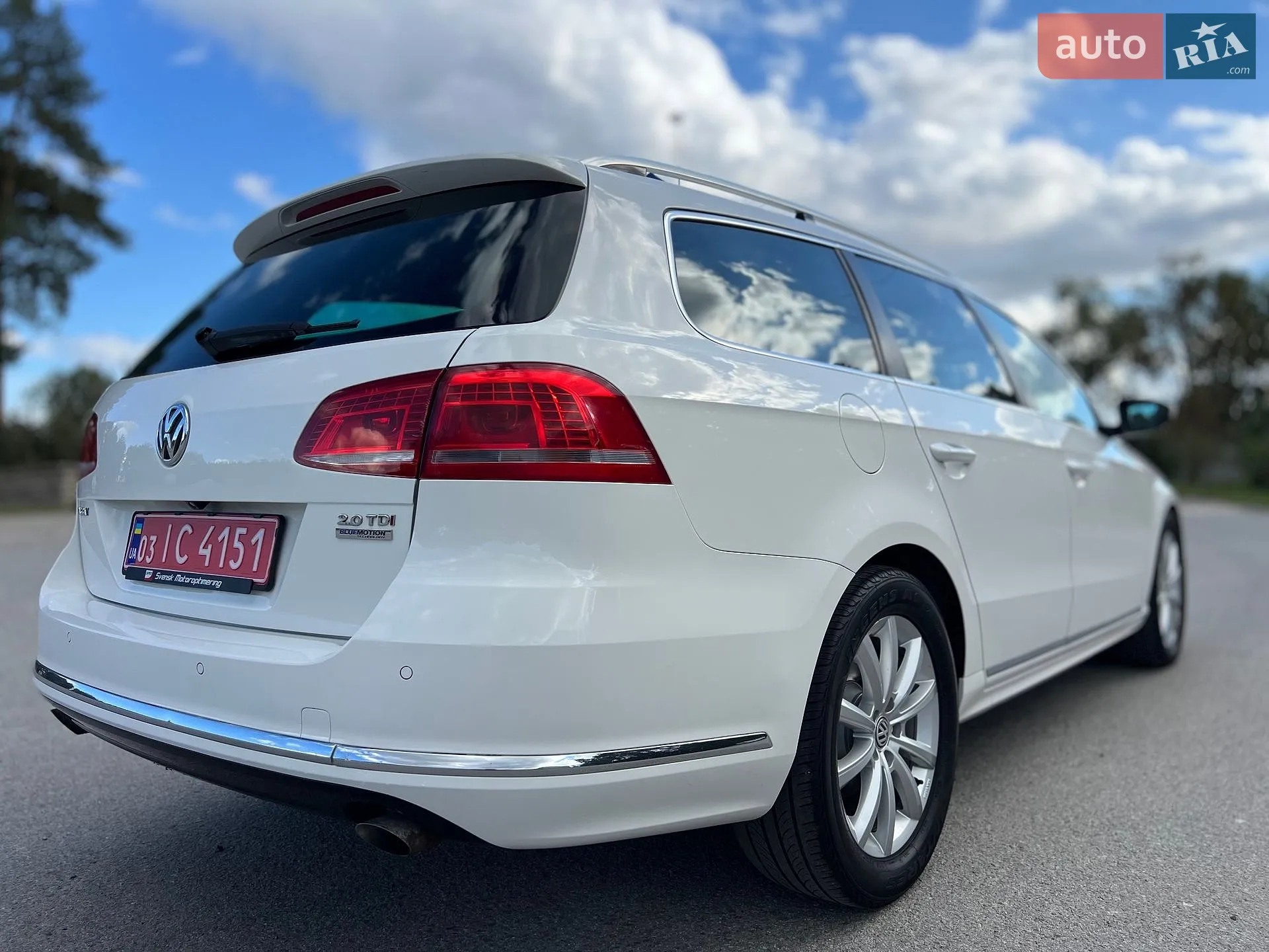 2014 Volkswagen Passat - мініатюра 37