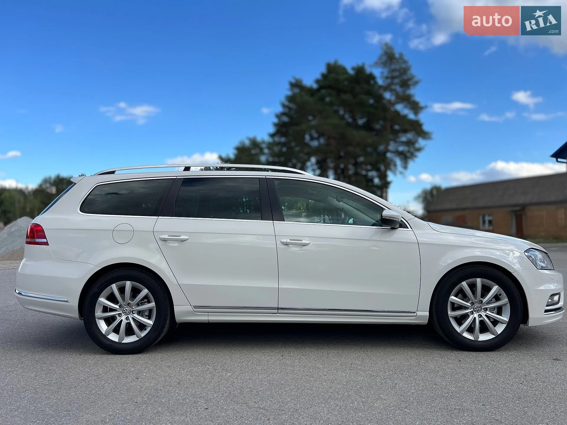 2014 Volkswagen Passat - мініатюра 39