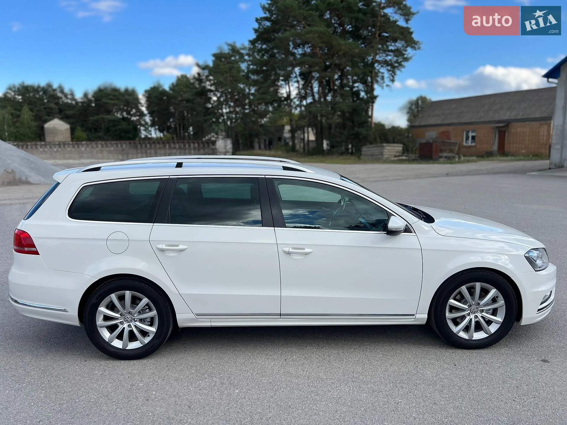2014 Volkswagen Passat - мініатюра 38