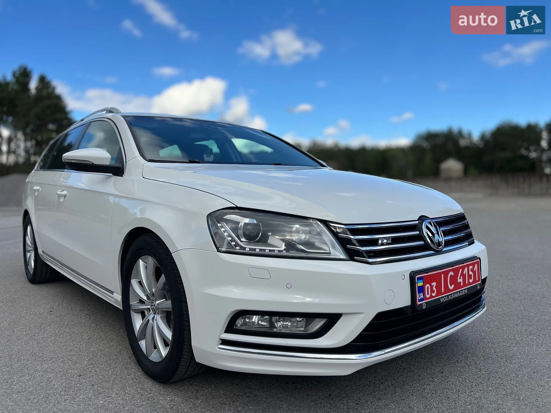 2014 Volkswagen Passat - мініатюра 41