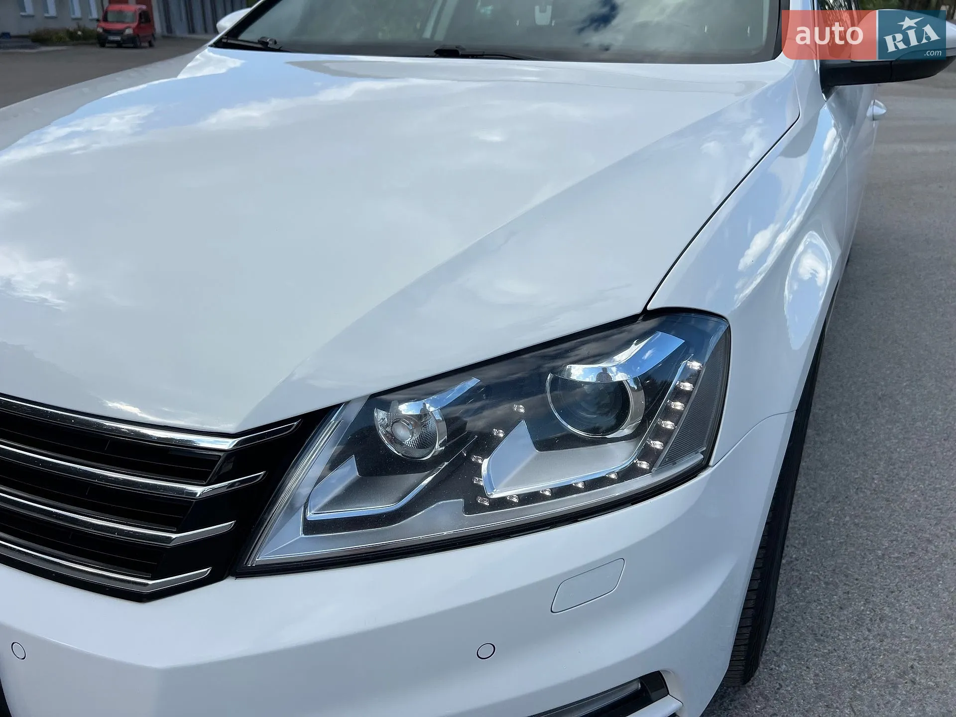2014 Volkswagen Passat - мініатюра 44
