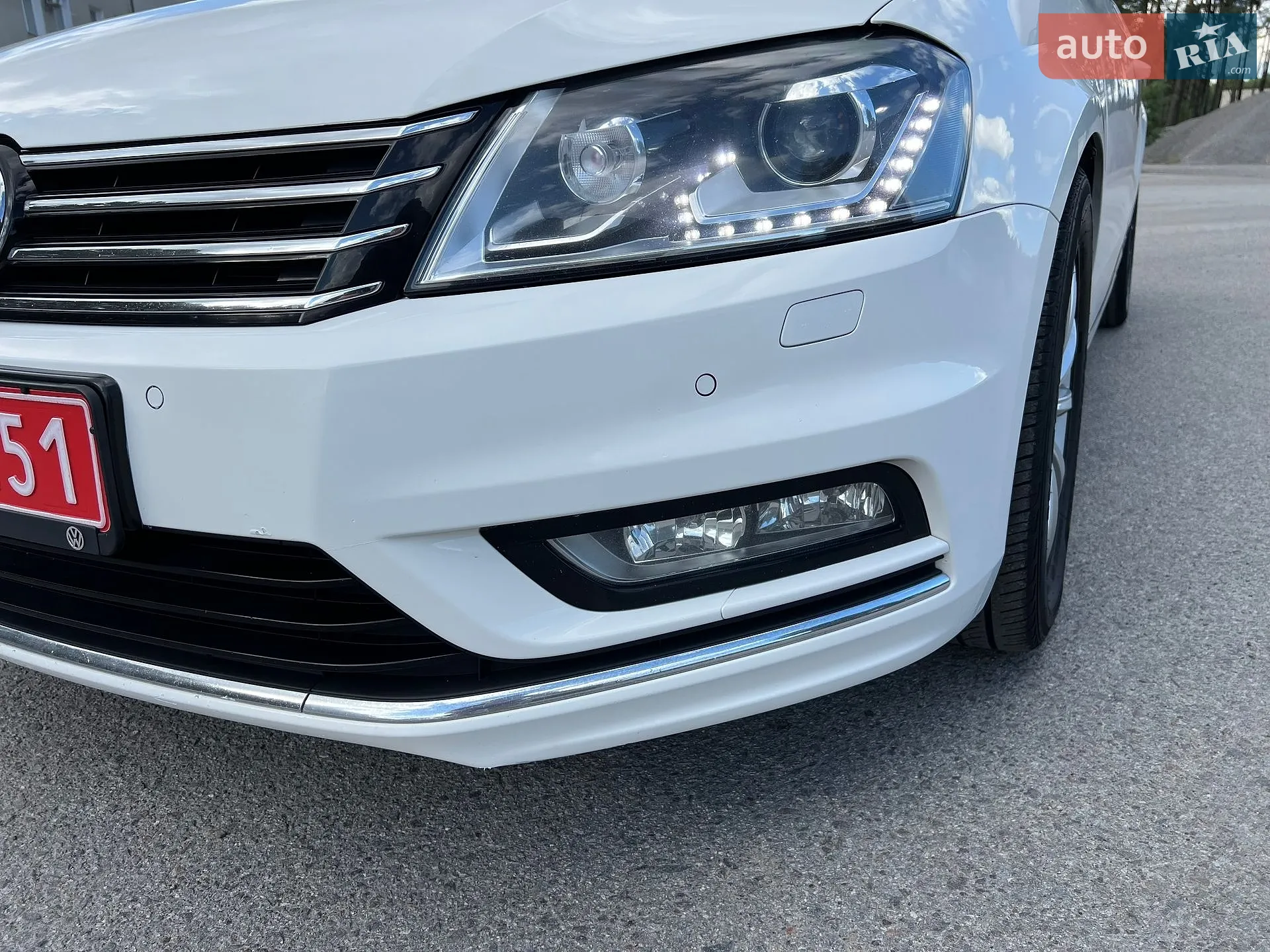 2014 Volkswagen Passat - мініатюра 45