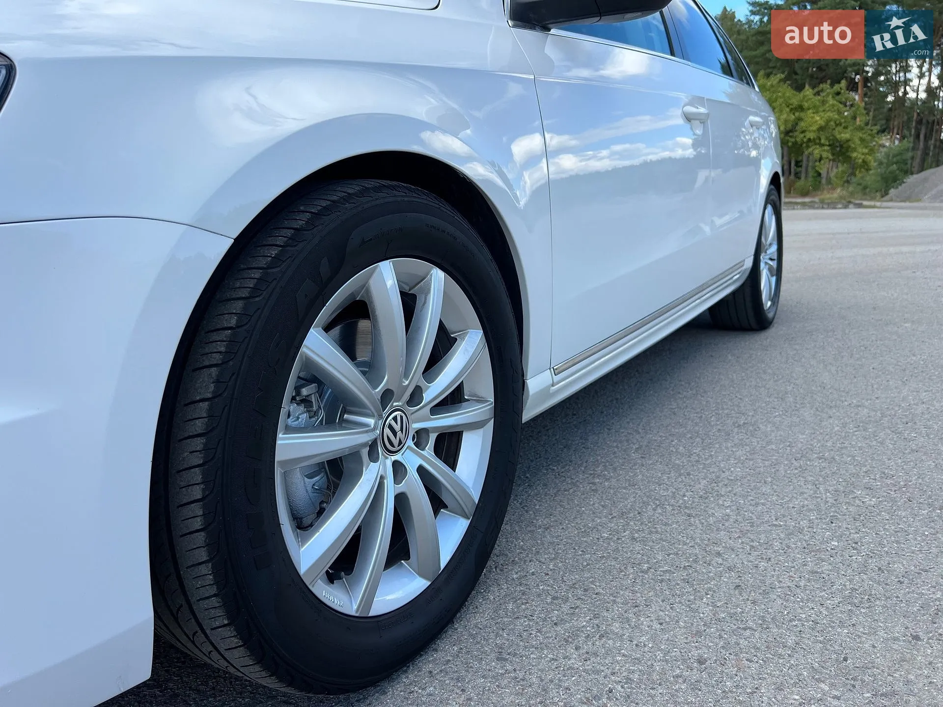 2014 Volkswagen Passat - мініатюра 46