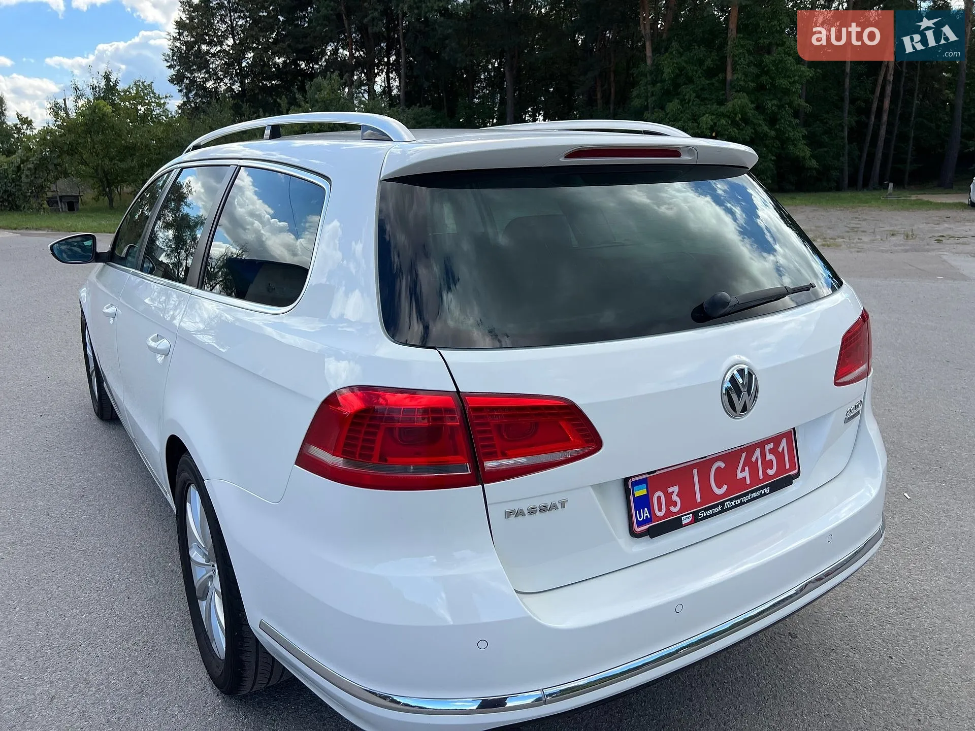 2014 Volkswagen Passat - мініатюра 52