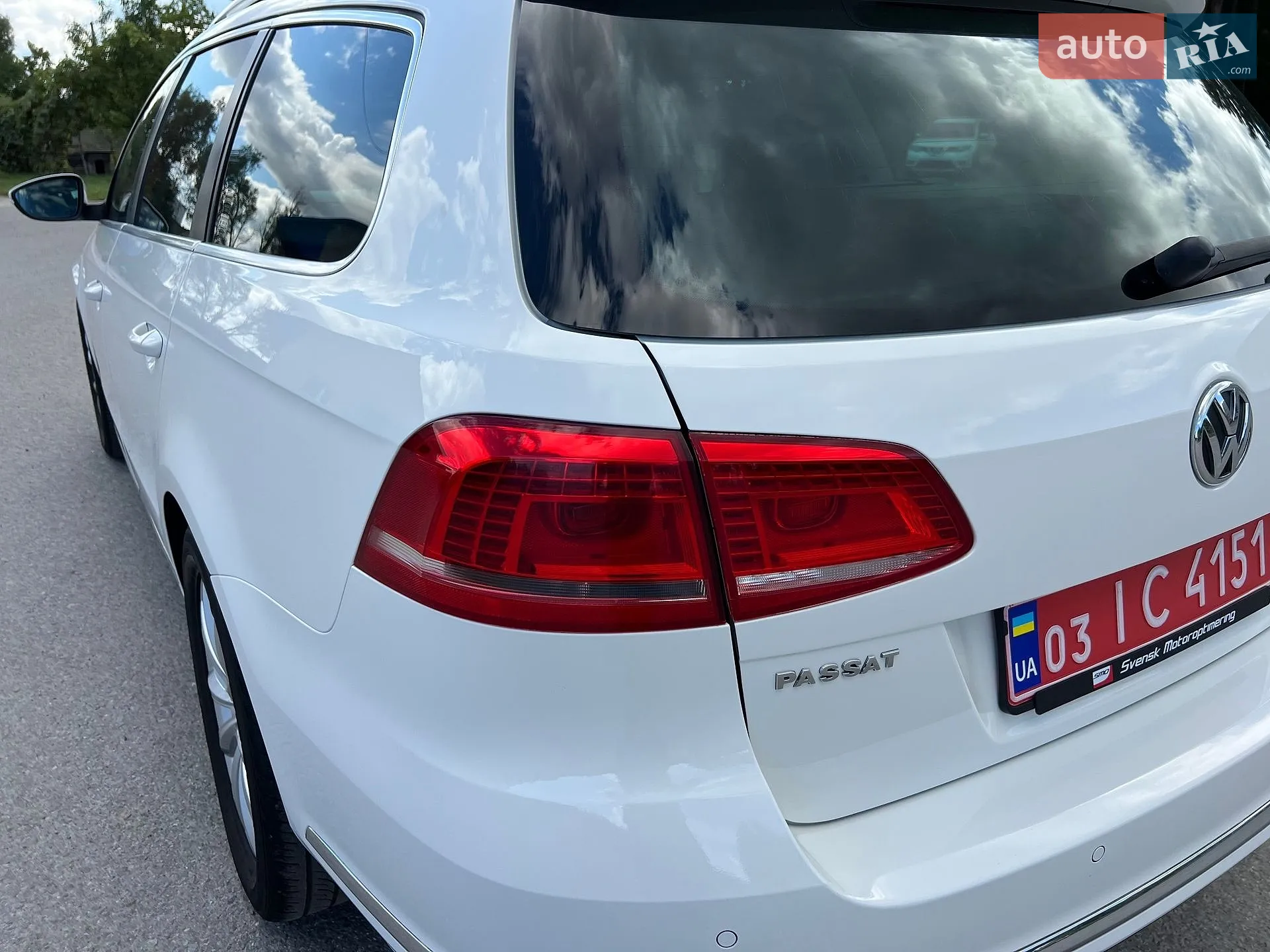 2014 Volkswagen Passat - мініатюра 51
