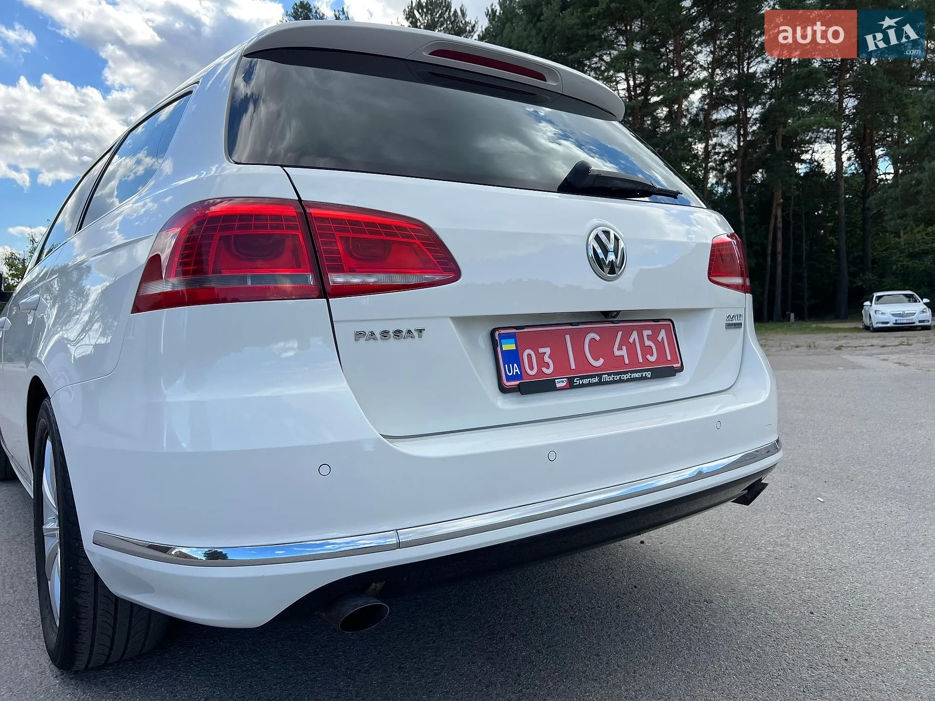 2014 Volkswagen Passat - мініатюра 53
