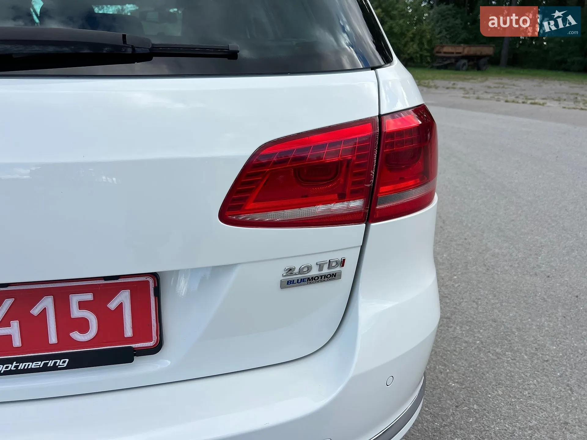 2014 Volkswagen Passat - мініатюра 55