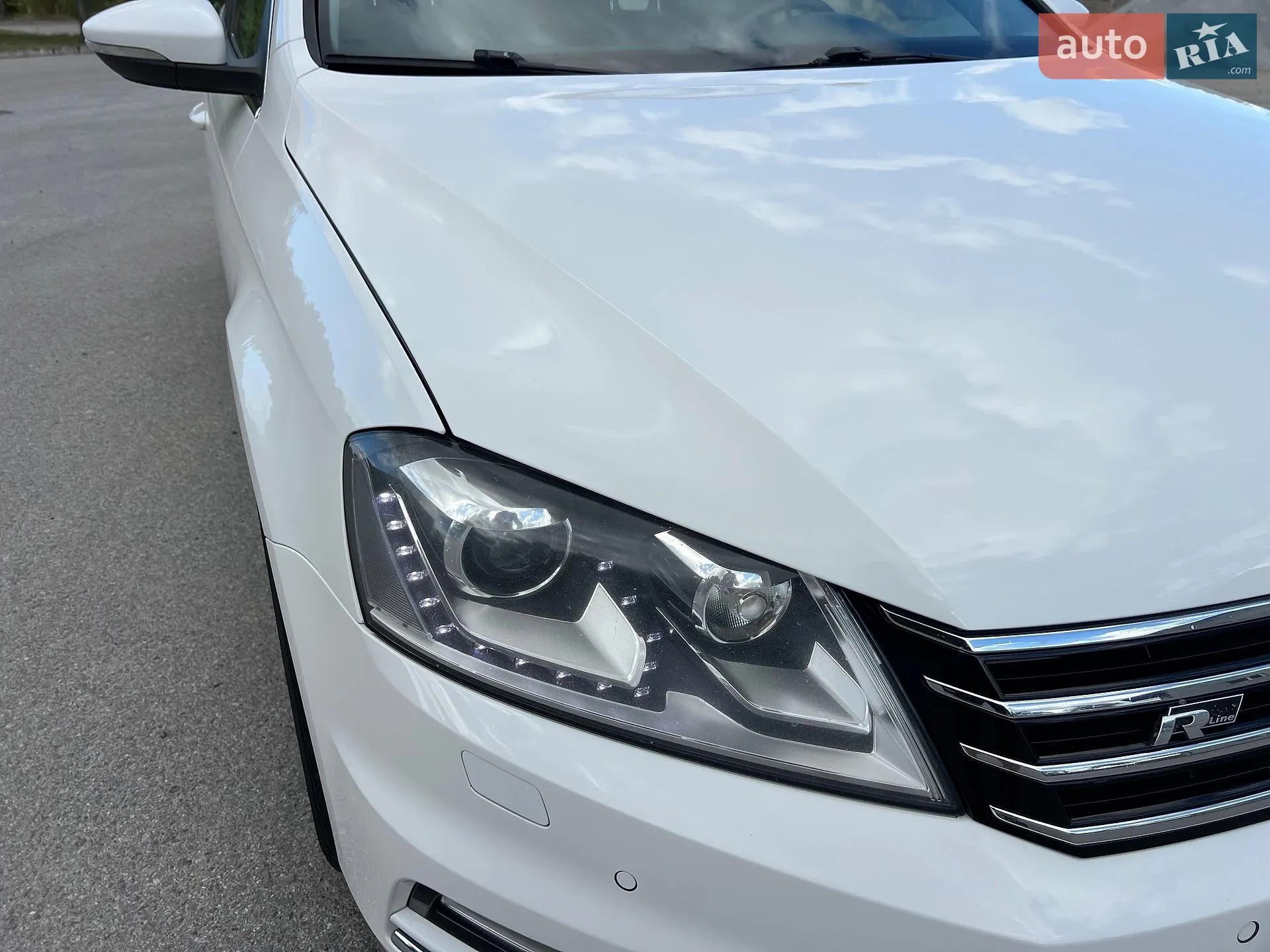 2014 Volkswagen Passat - мініатюра 61