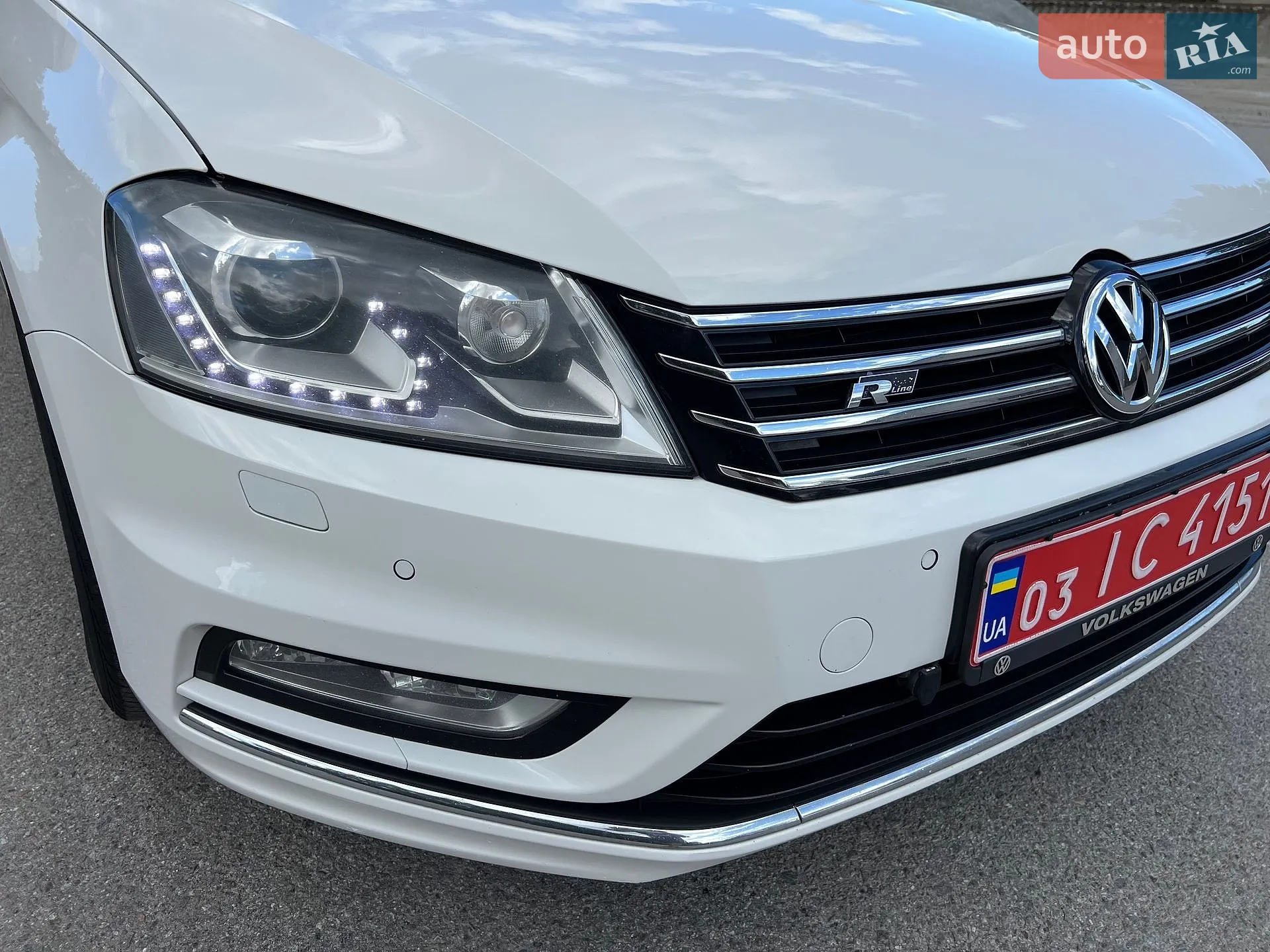 2014 Volkswagen Passat - мініатюра 62
