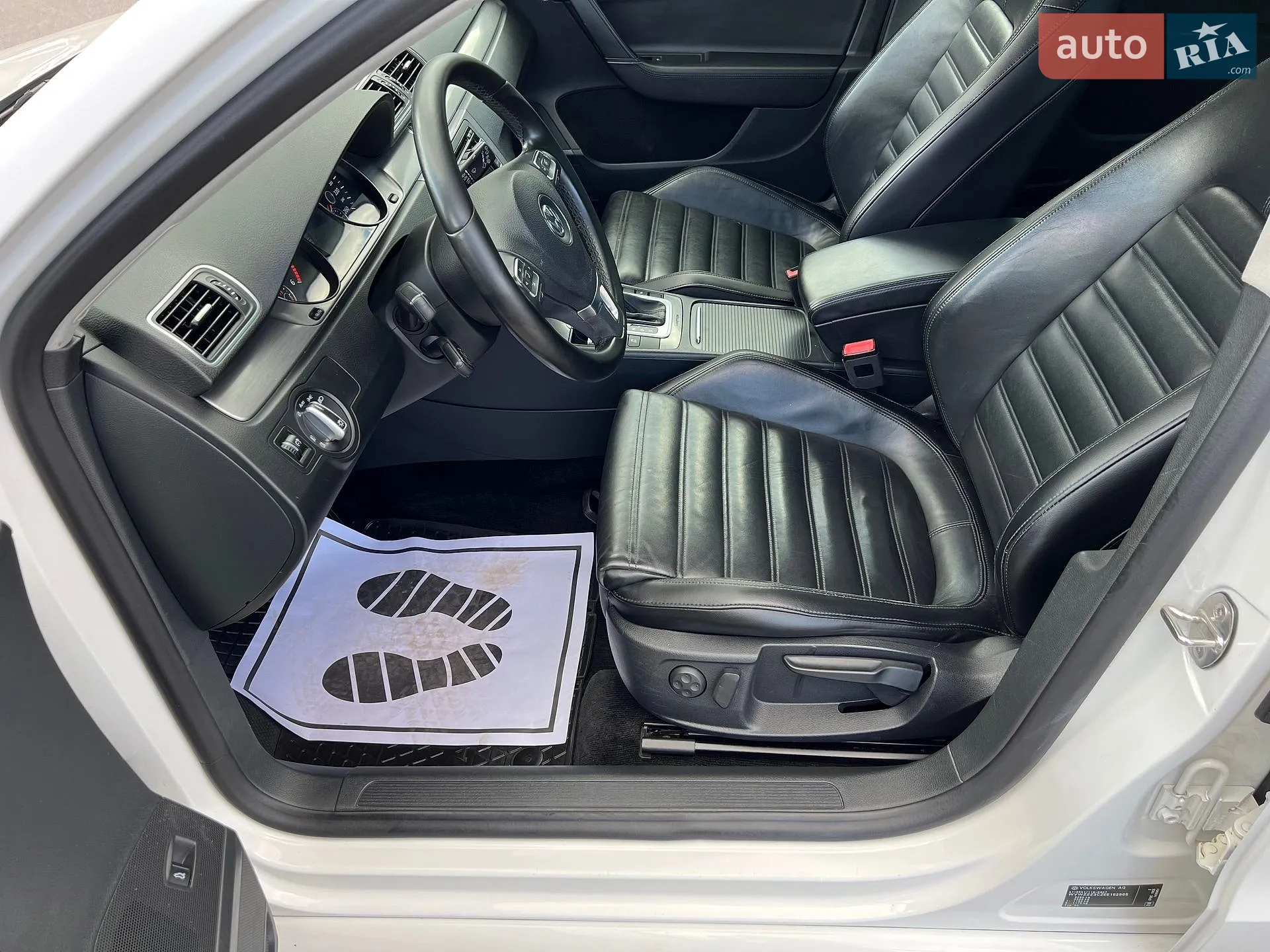 2014 Volkswagen Passat - мініатюра 67
