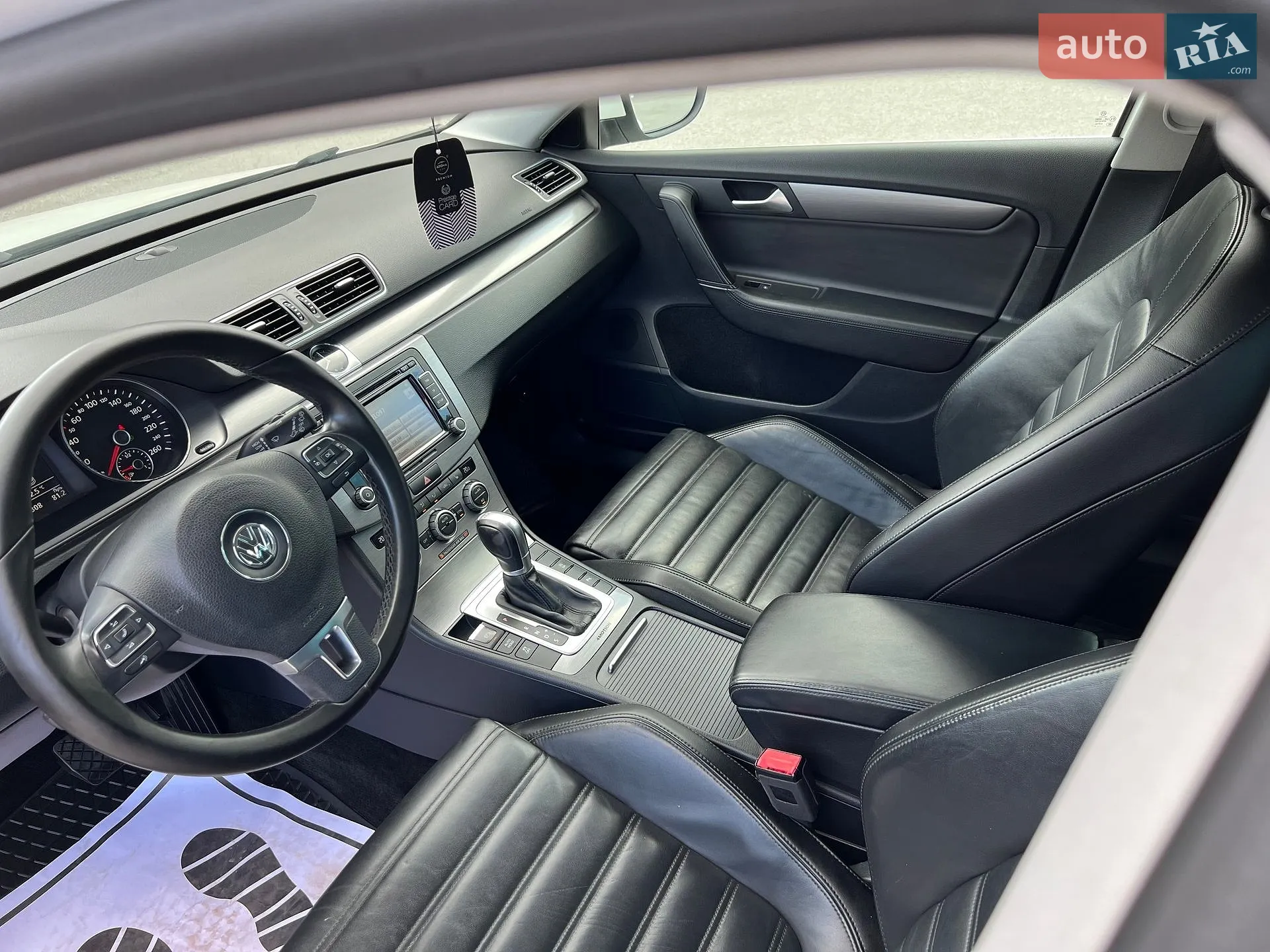 2014 Volkswagen Passat - мініатюра 68