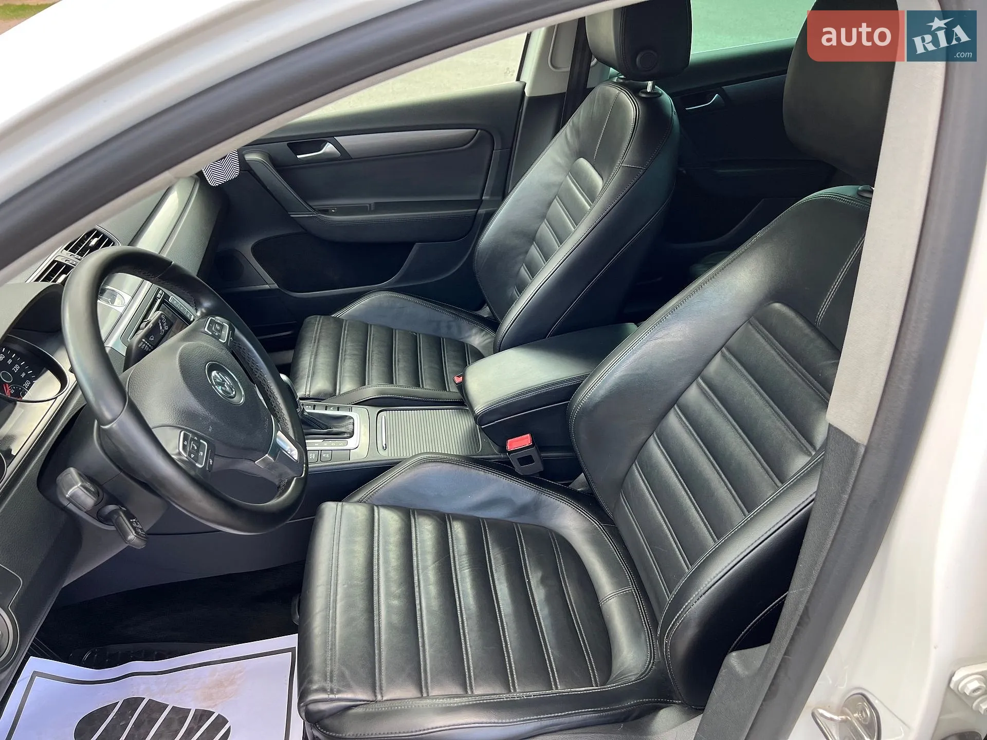 2014 Volkswagen Passat - мініатюра 70