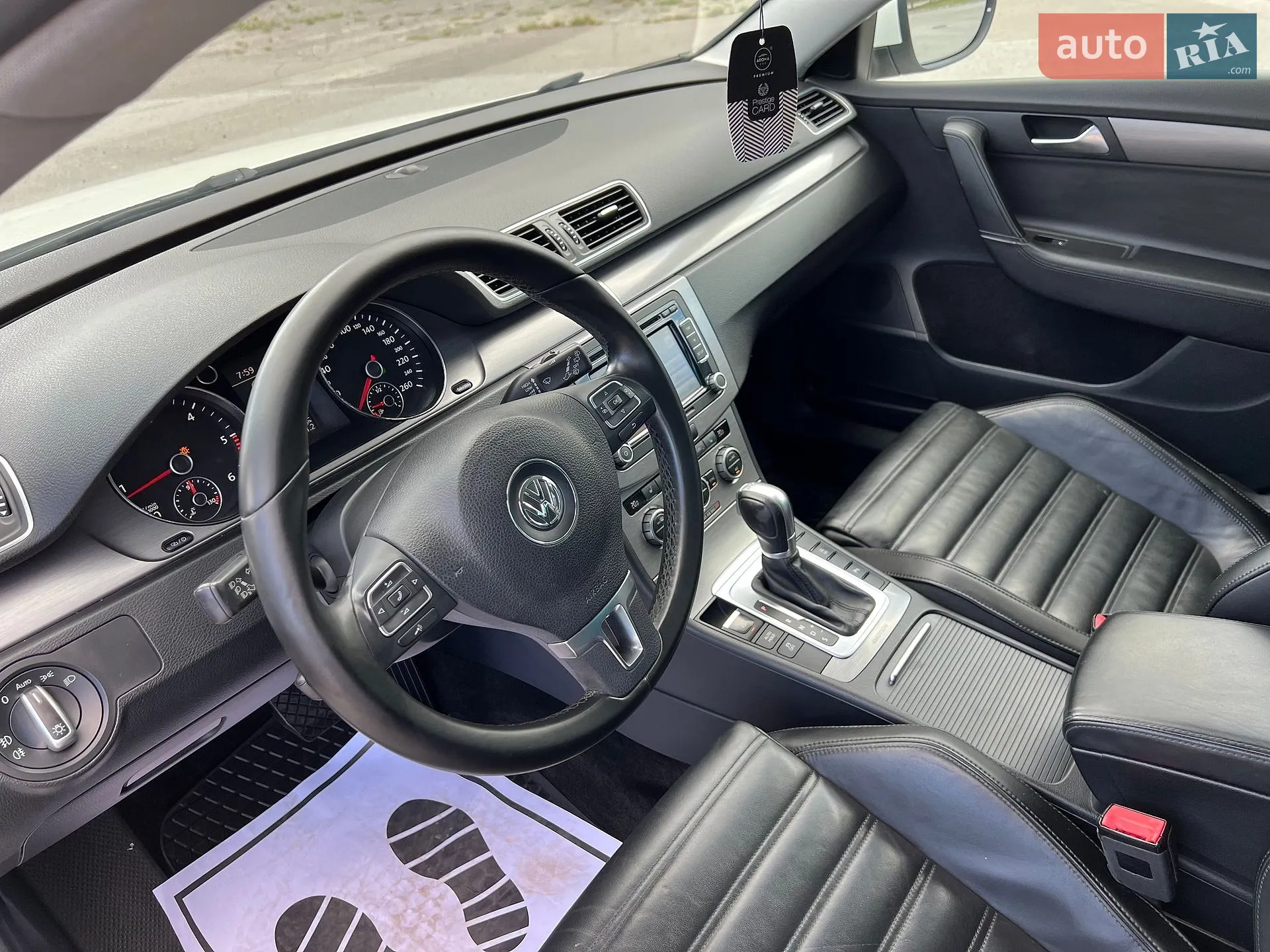 2014 Volkswagen Passat - мініатюра 71